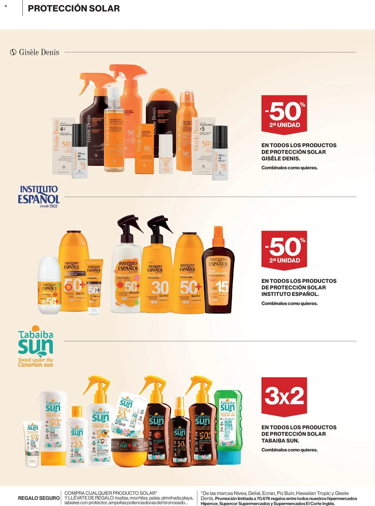 El Corte Inglés ofertas