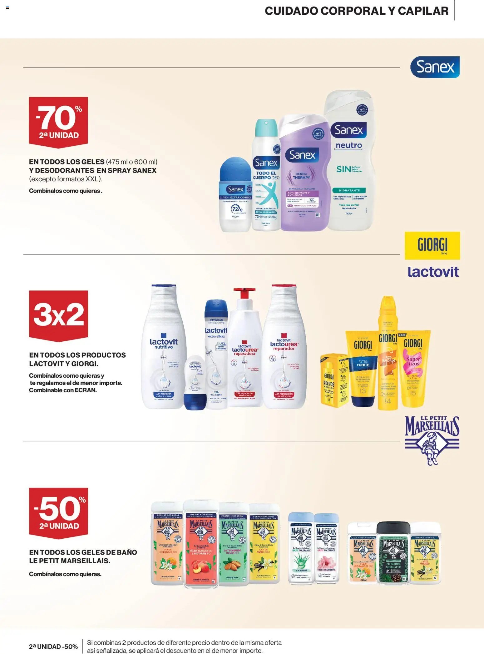 El Corte Inglés ofertas