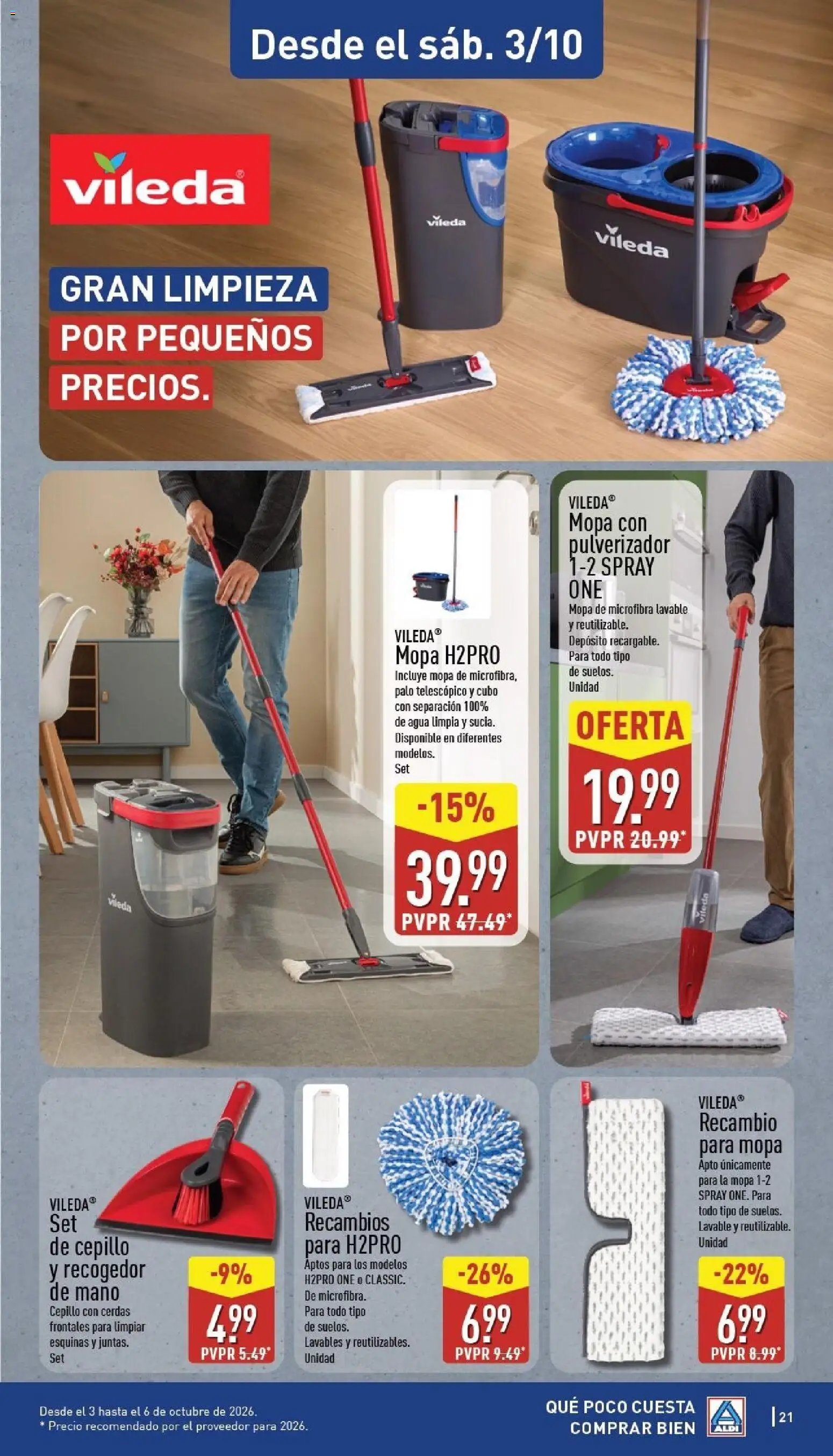 Aldi folleto Canarias