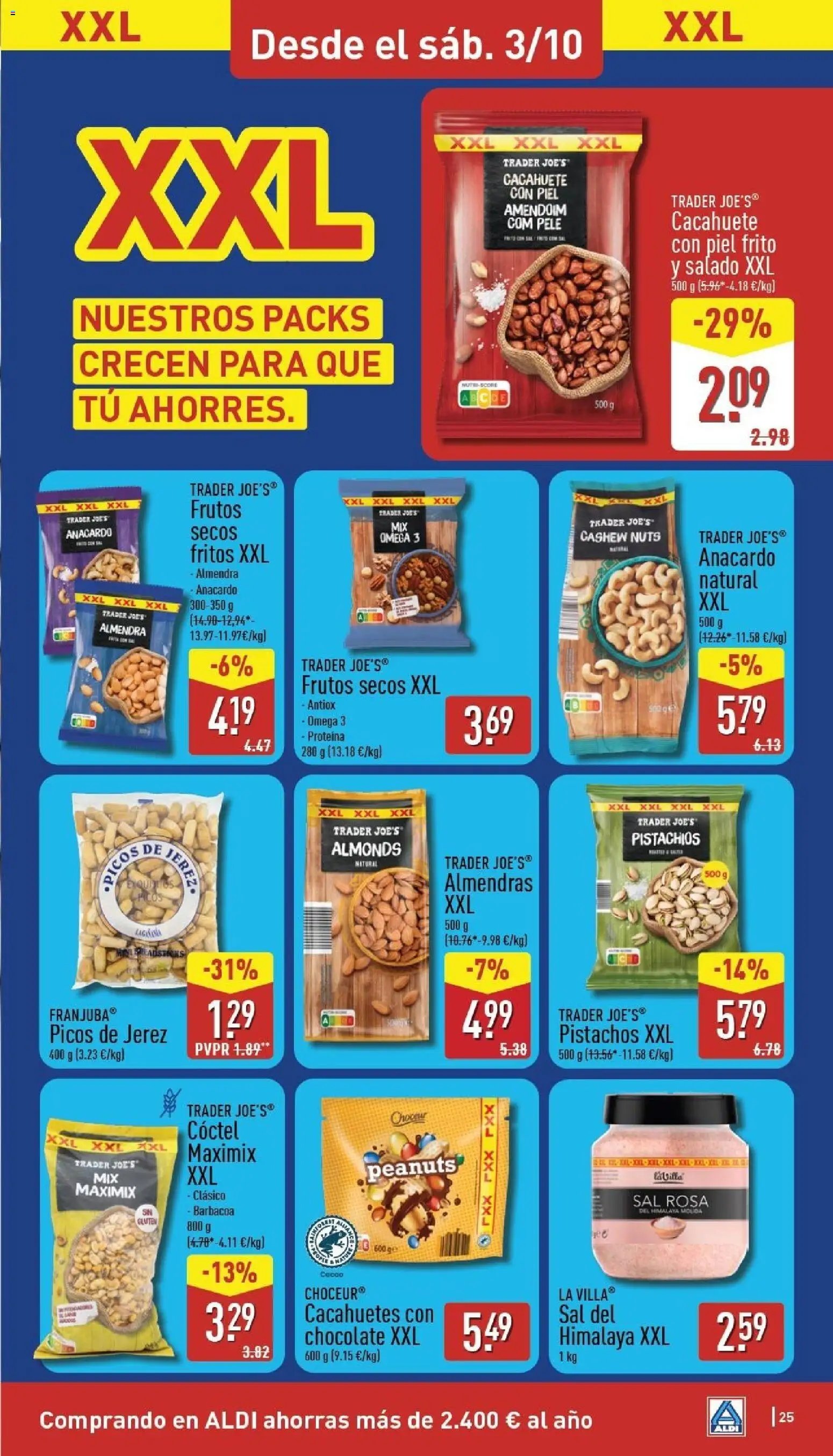 Aldi folleto Canarias