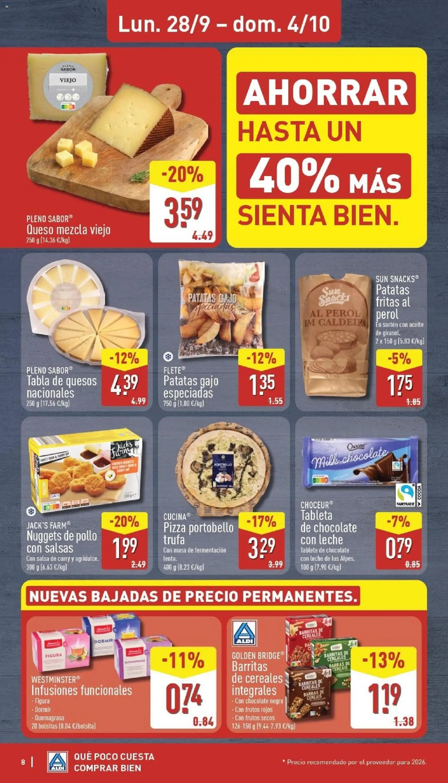 Aldi folleto Canarias