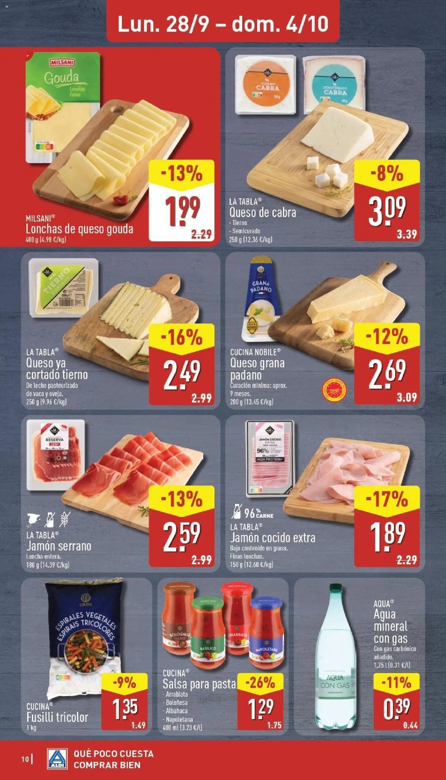 Aldi folleto Canarias