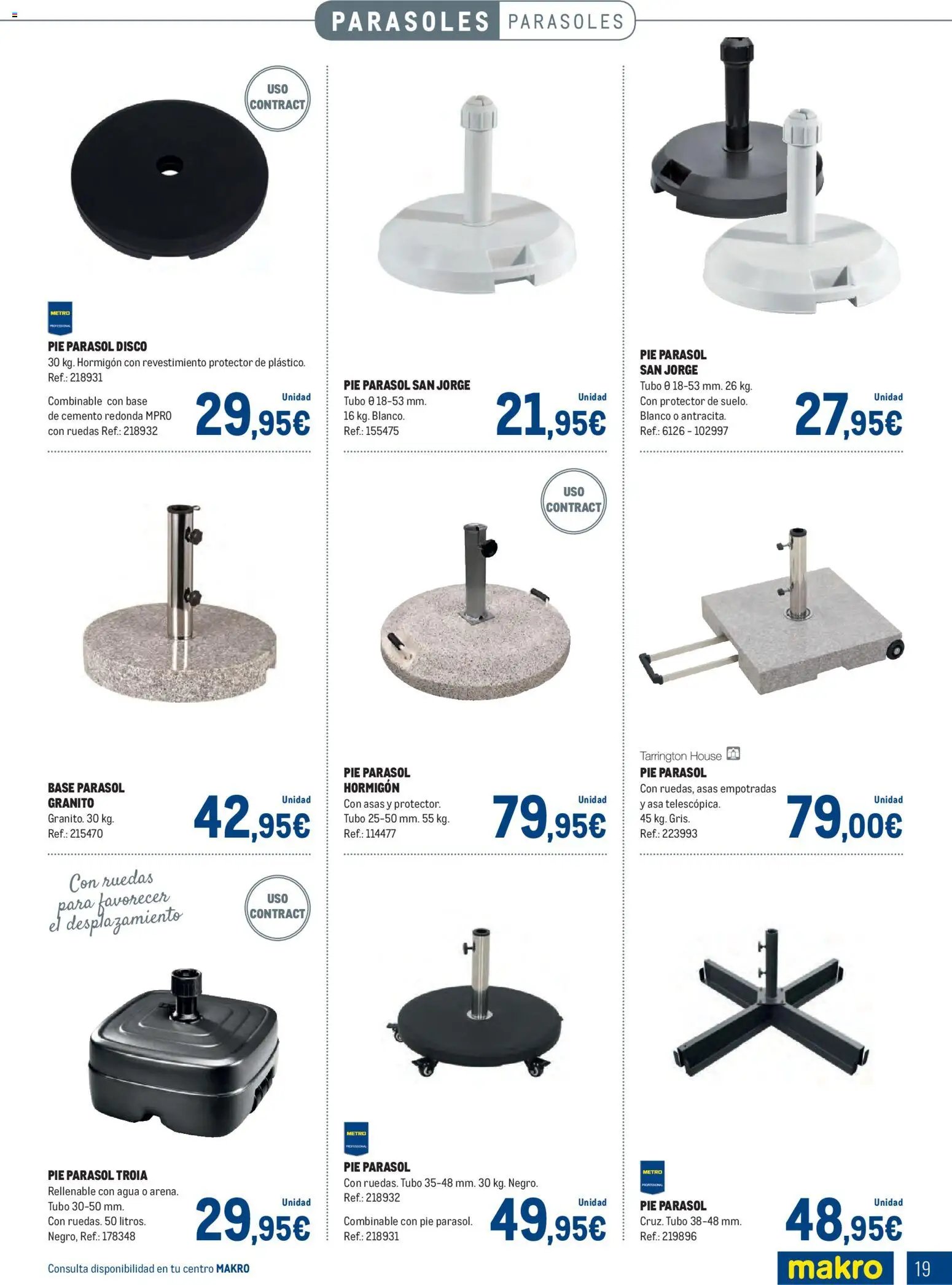 Makro - Especial Terrazas Canarias
