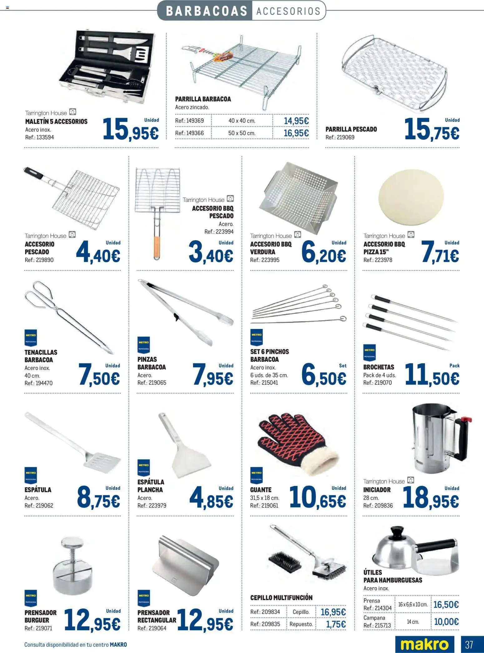 Makro - Especial Terrazas Canarias