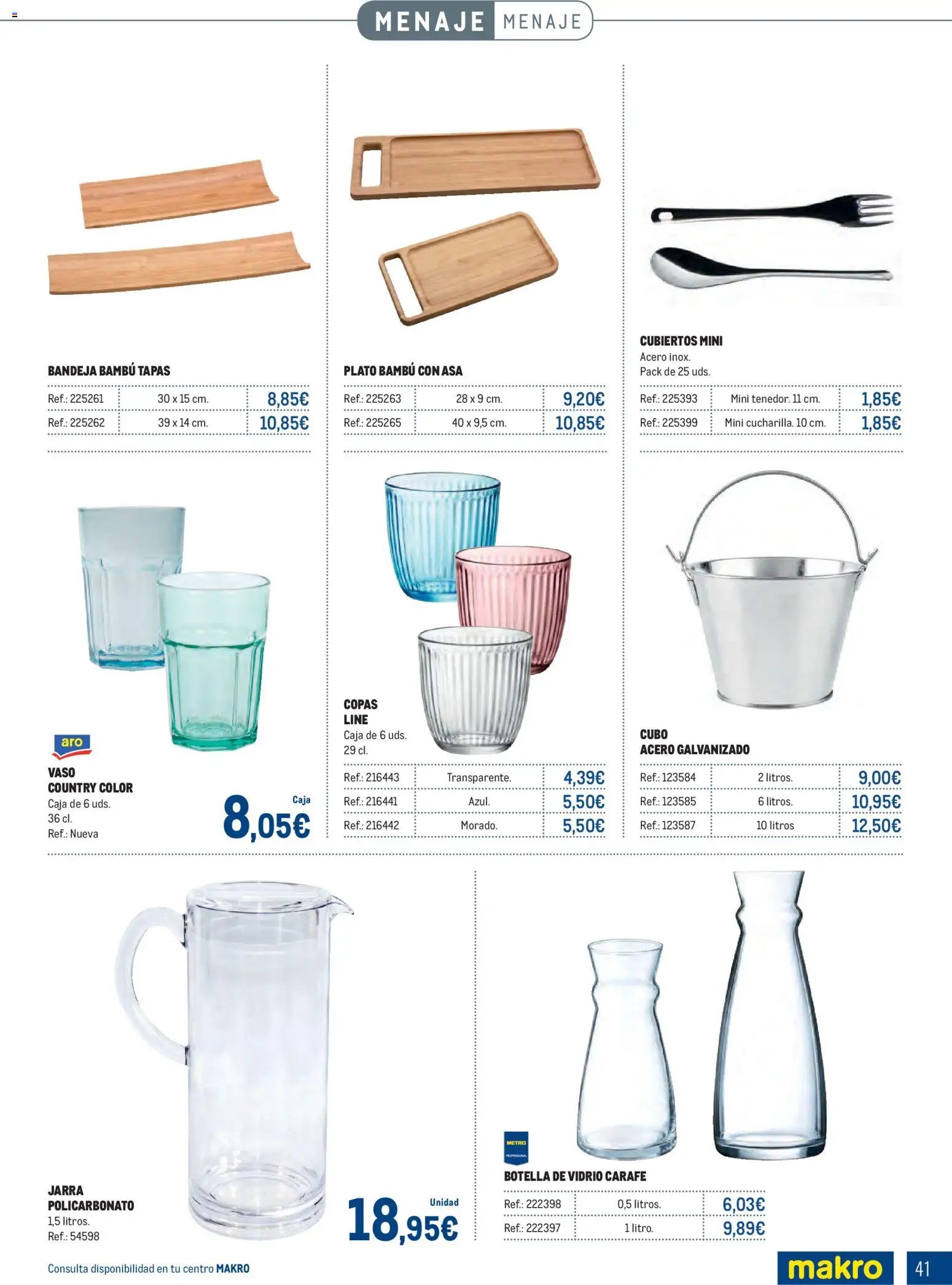 Makro - Especial Terrazas Canarias