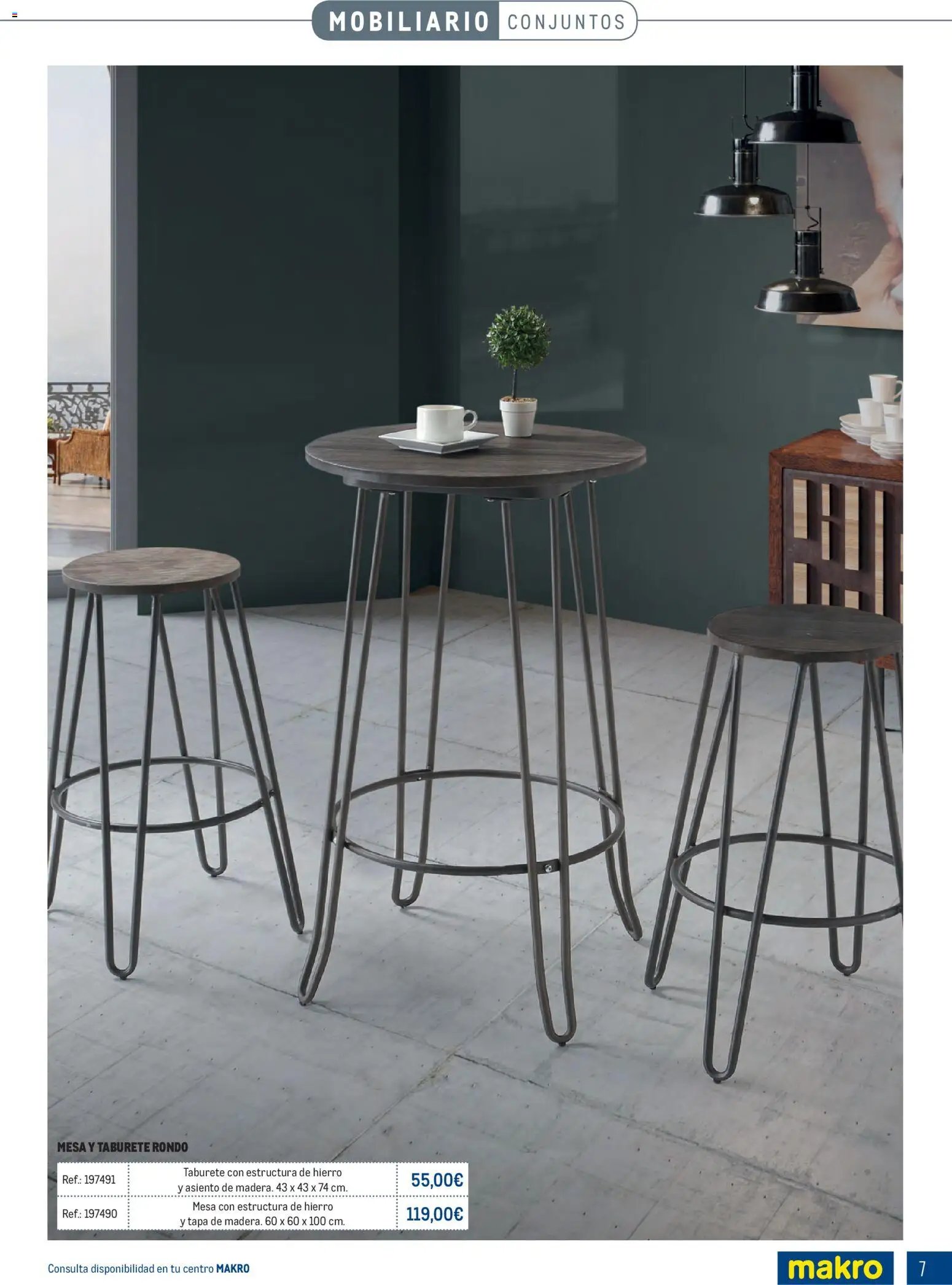 Makro - Especial Terrazas Canarias