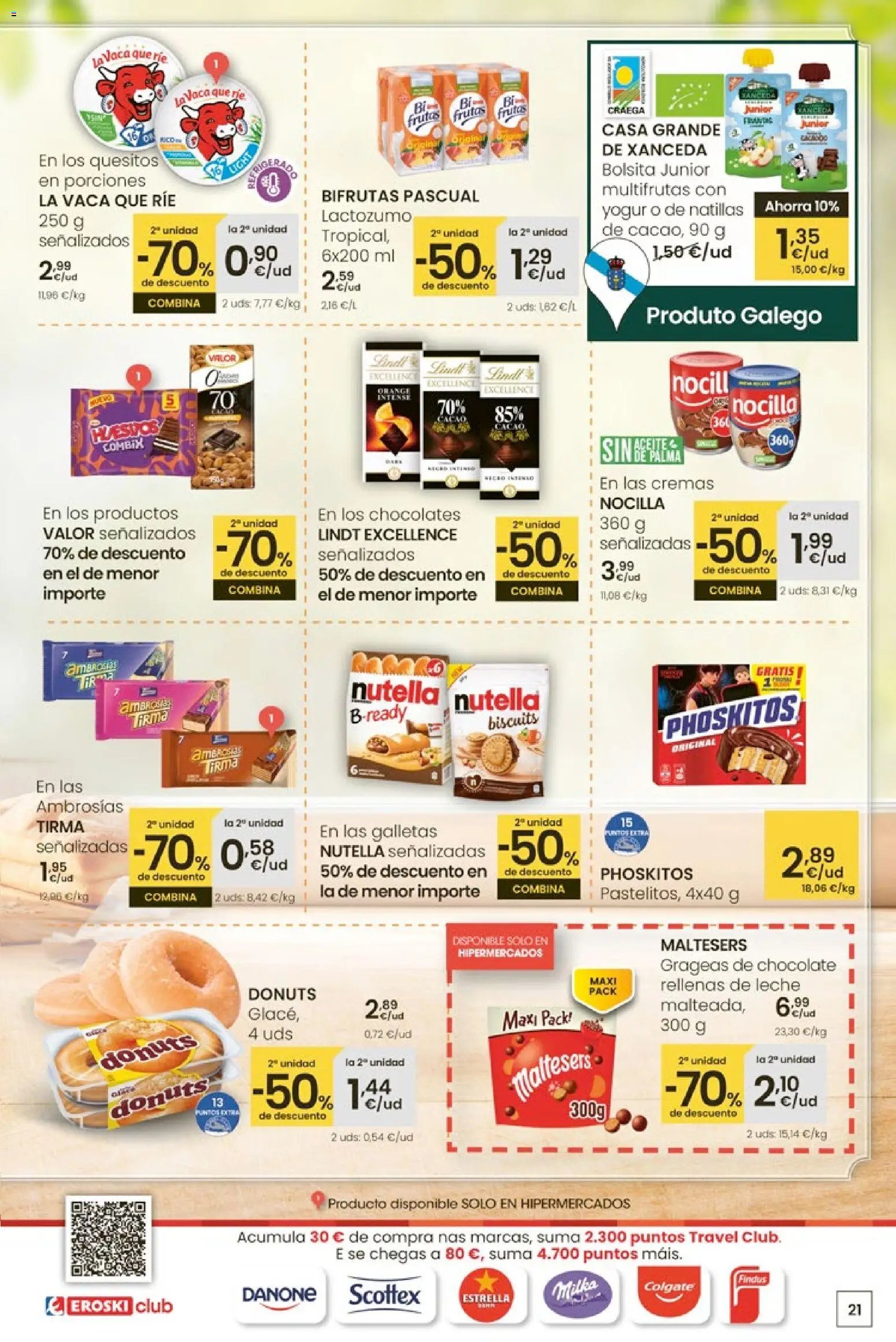 Eroski - Quieres ahorrar conmigo