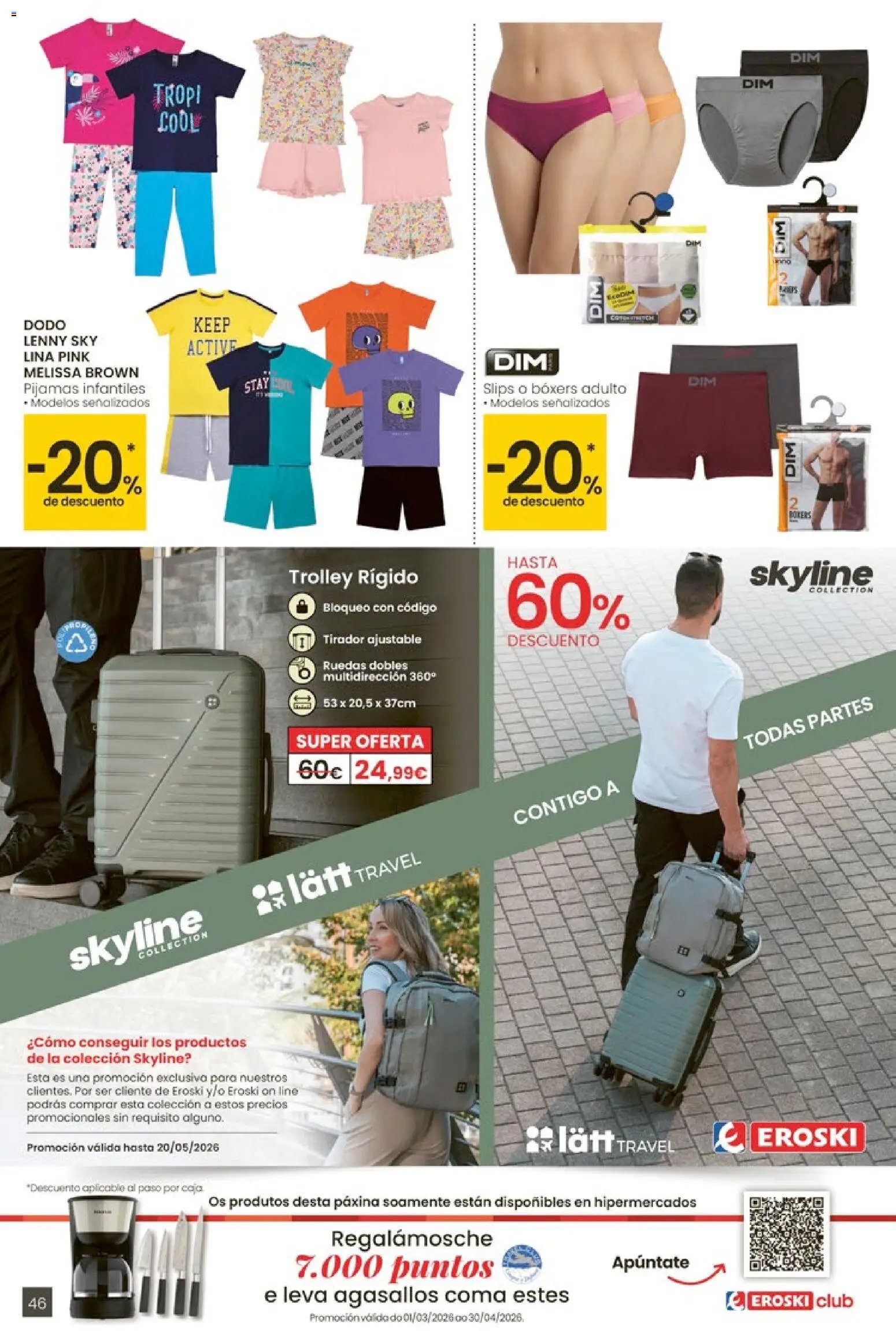 Eroski - Quieres ahorrar conmigo