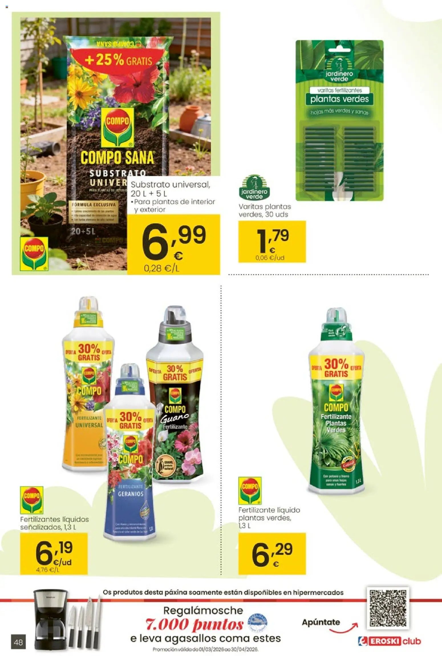 Eroski - Quieres ahorrar conmigo