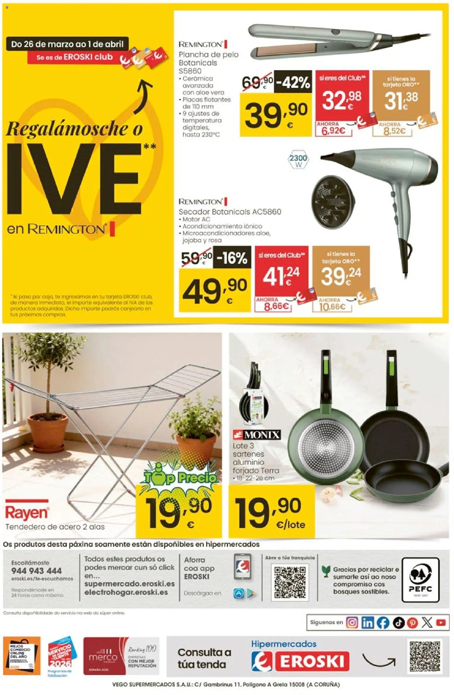 Eroski - Quieres ahorrar conmigo