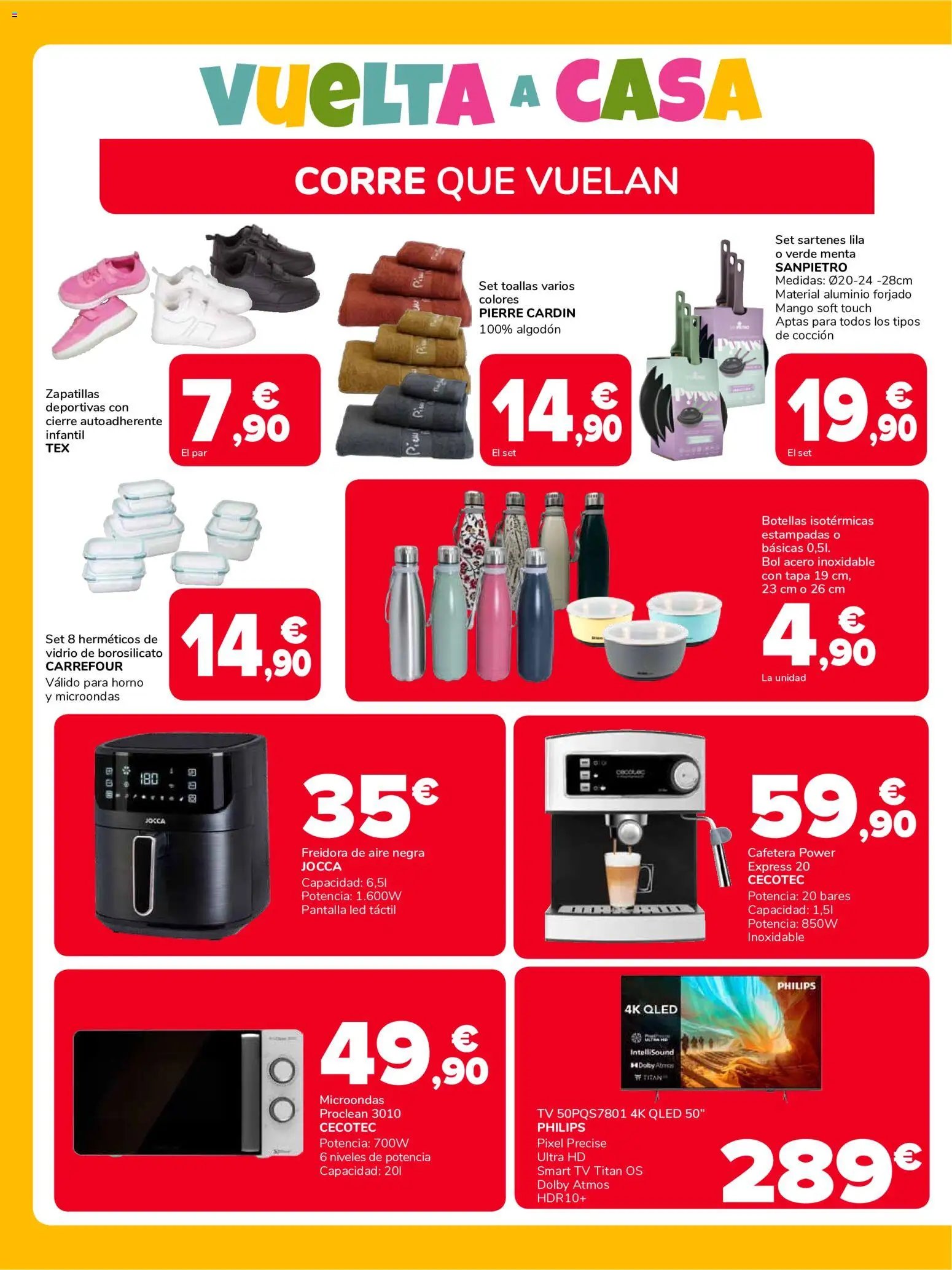 Supeco - folleto