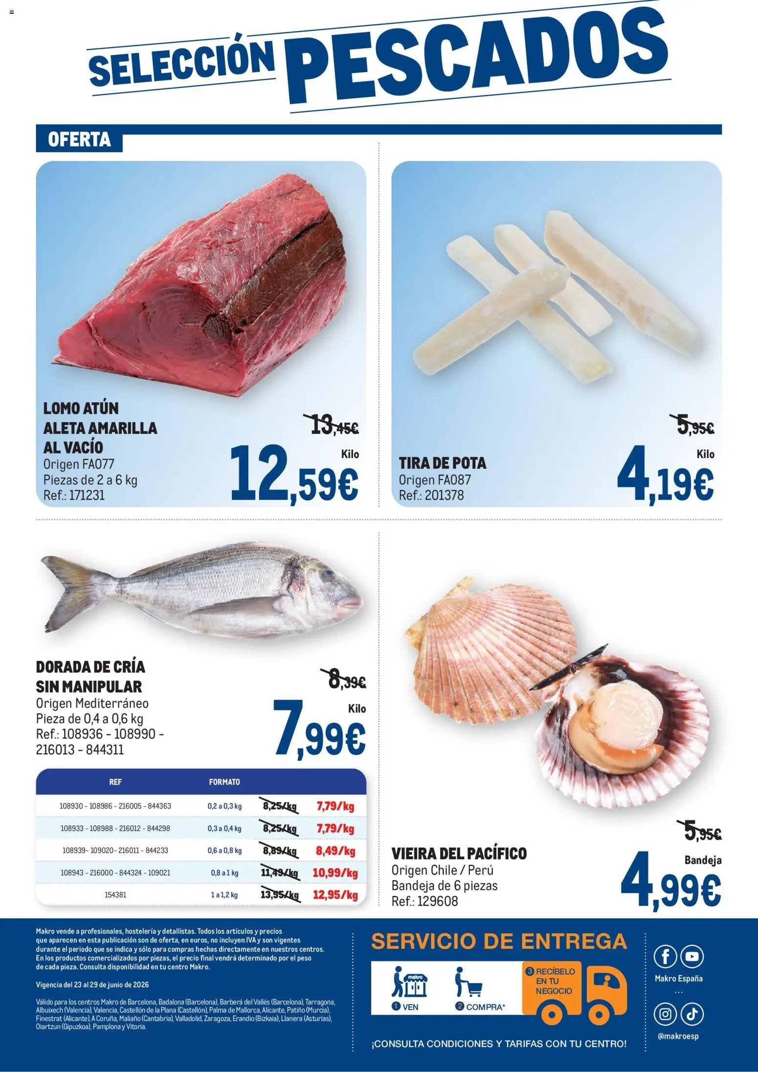 Makro Fresco Península