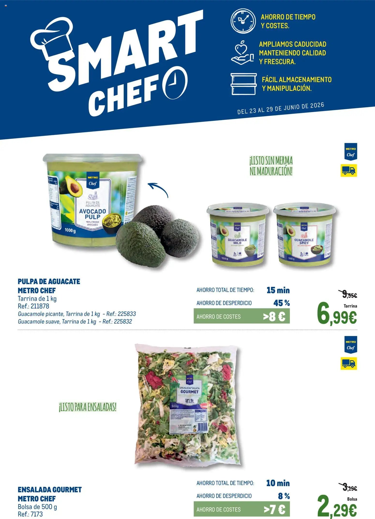 Makro Fresco Península