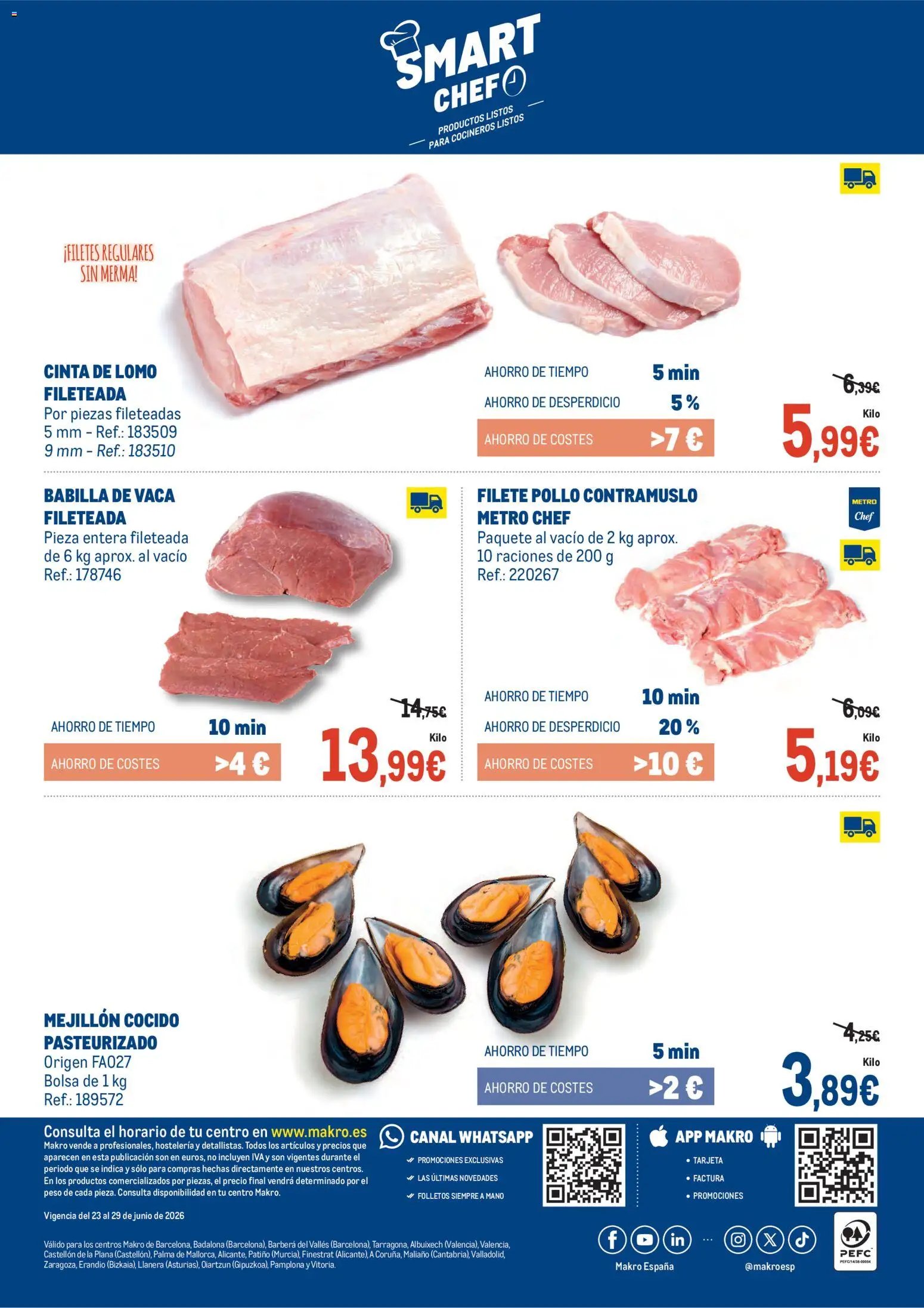 Makro Fresco Península