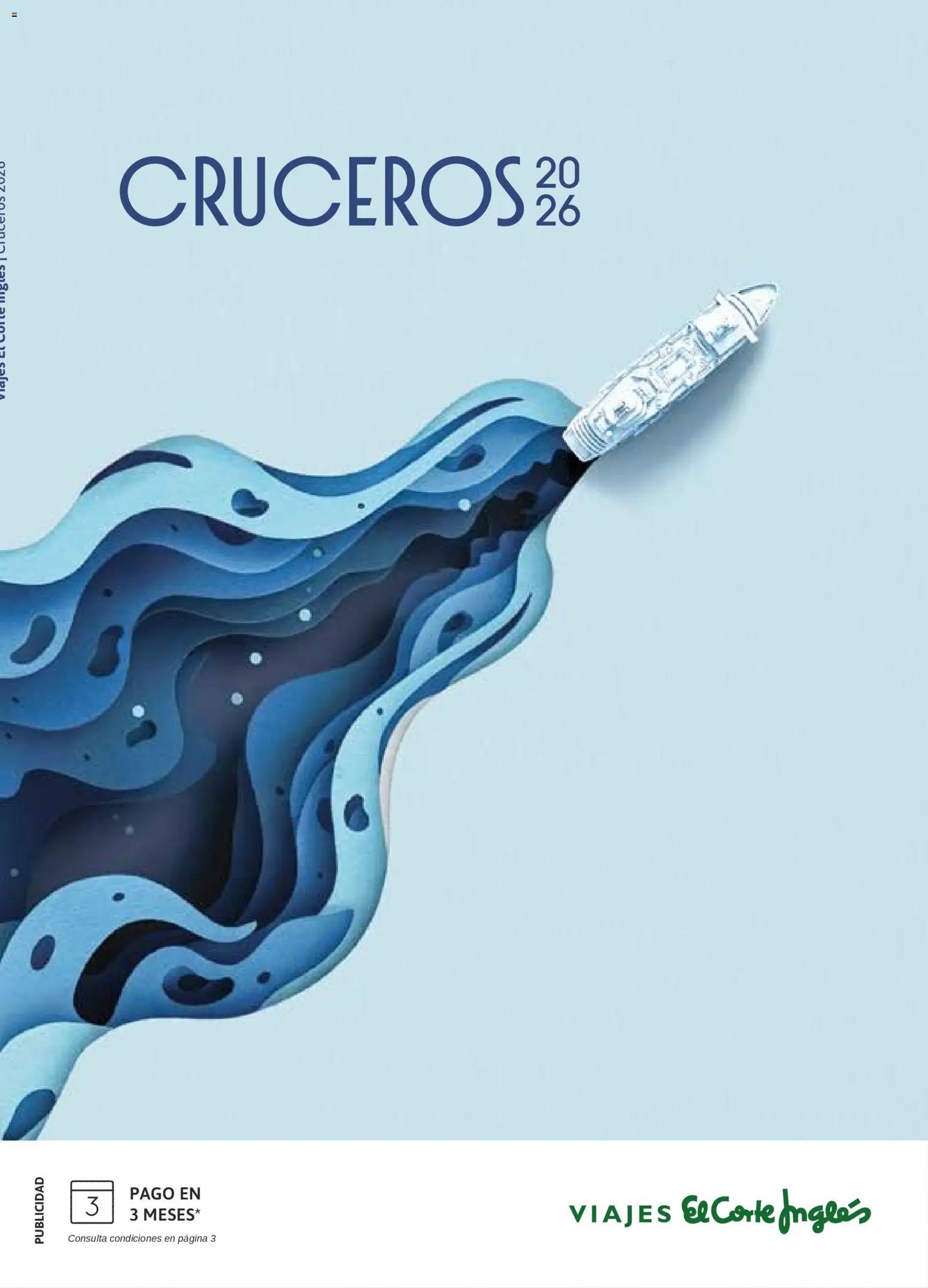 Viajes El Corte Inglés Cruceros marítimos