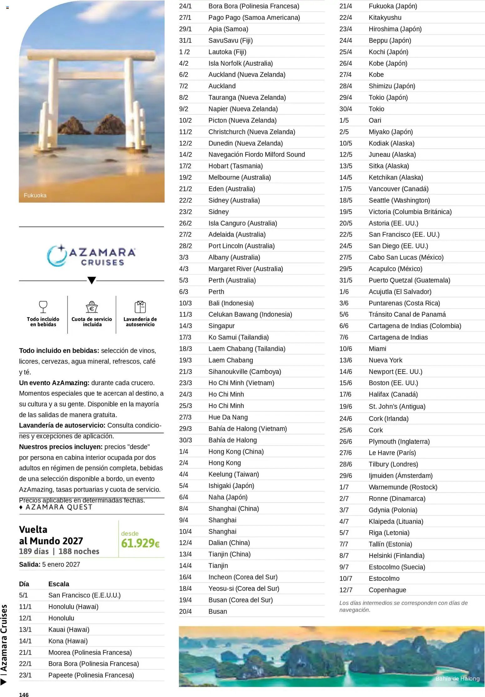 Viajes El Corte Inglés Cruceros marítimos