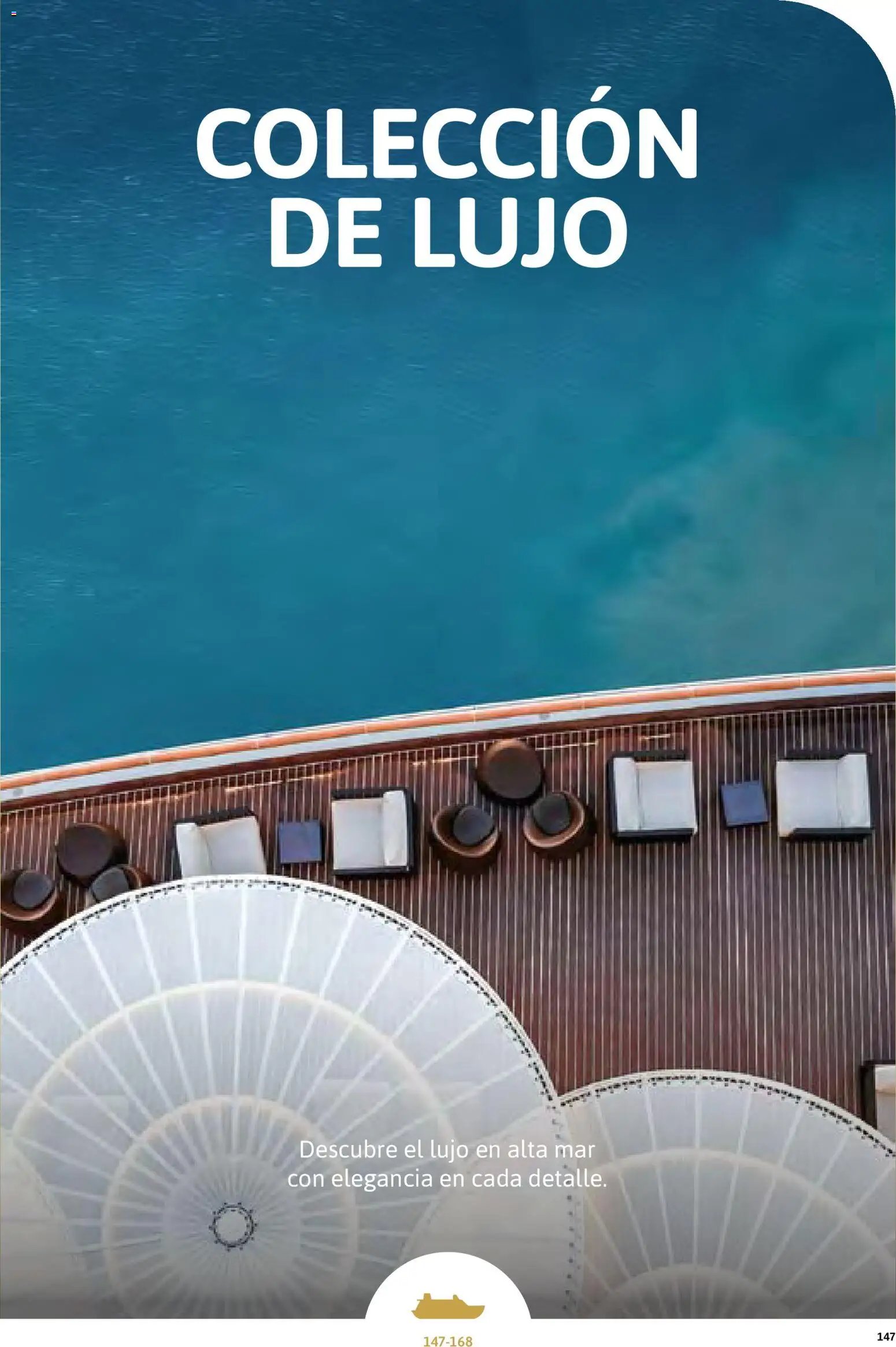 Viajes El Corte Inglés Cruceros marítimos