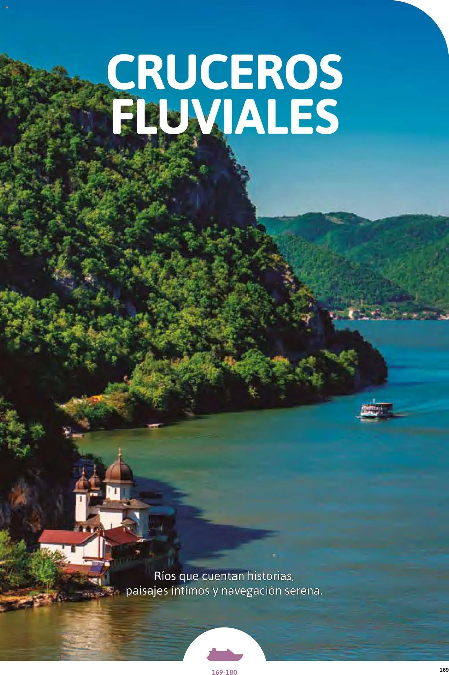Viajes El Corte Inglés Cruceros marítimos