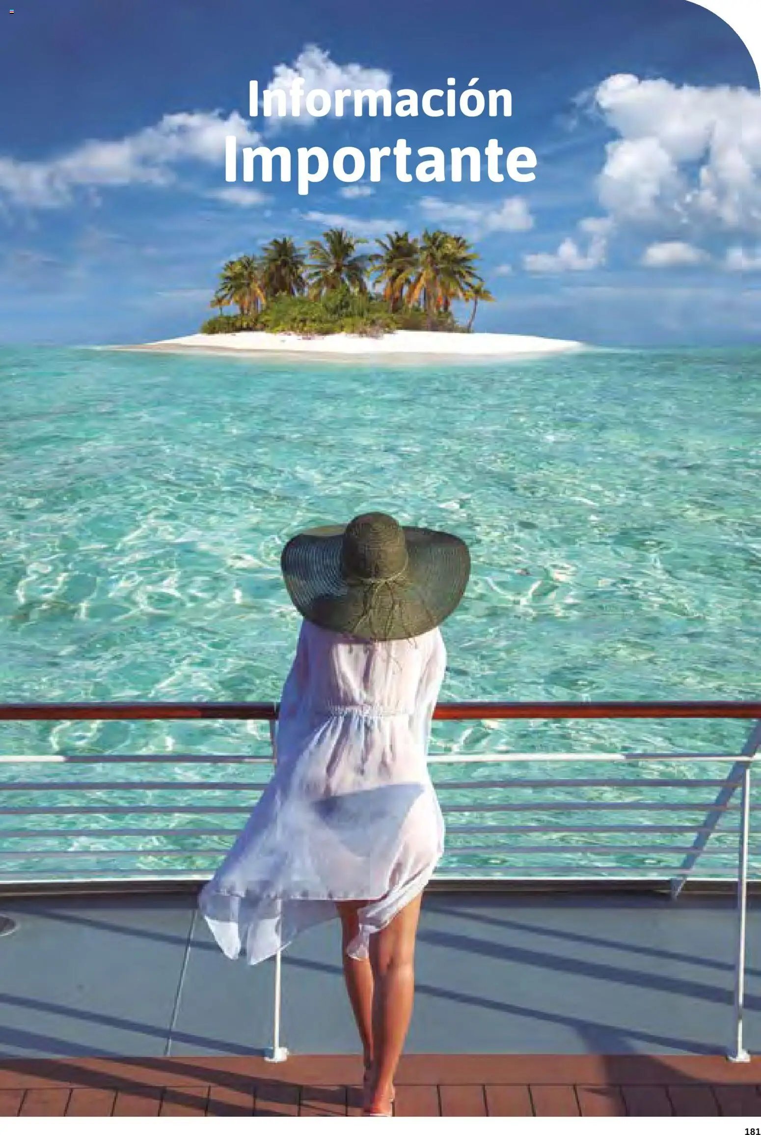 Viajes El Corte Inglés Cruceros marítimos