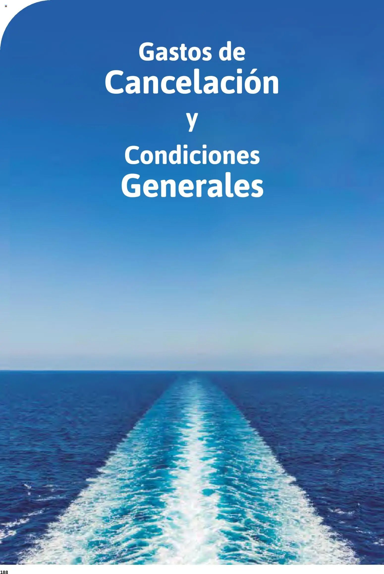 Viajes El Corte Inglés Cruceros marítimos
