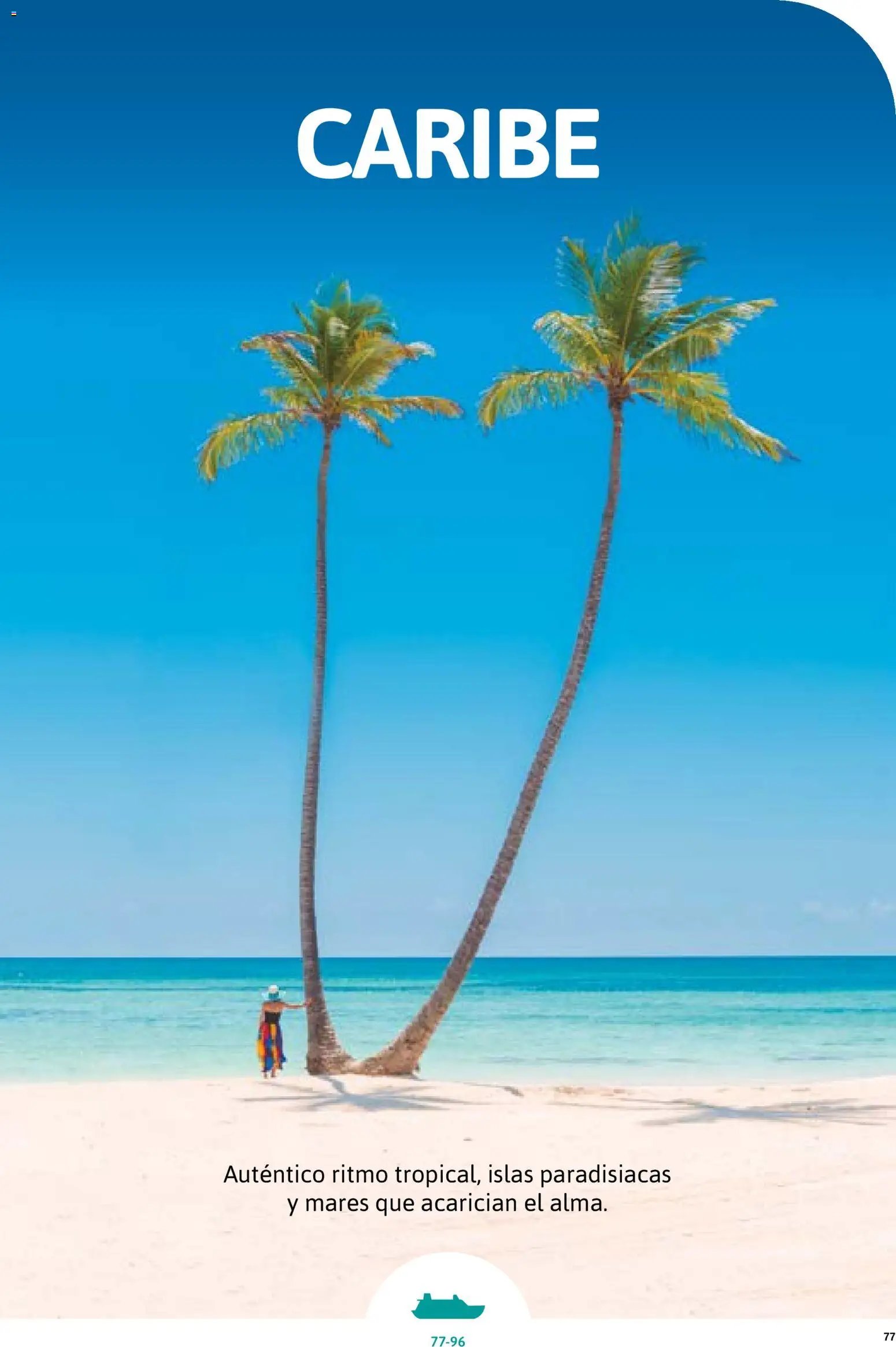 Viajes El Corte Inglés Cruceros marítimos