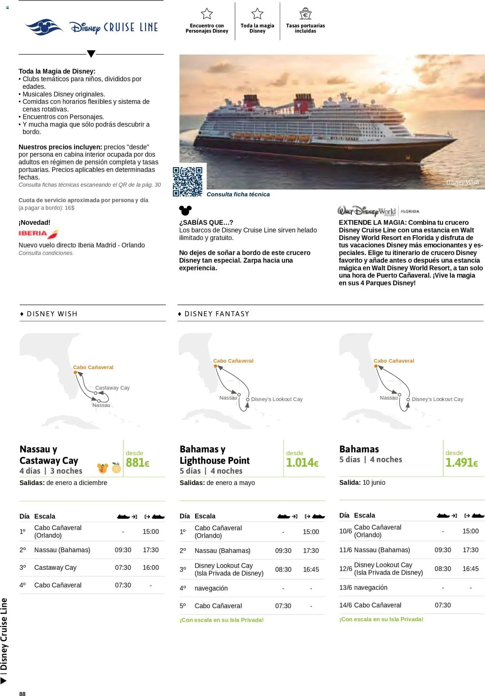 Viajes El Corte Inglés Cruceros marítimos