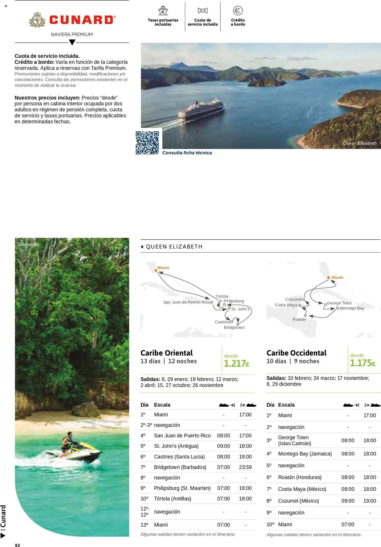 Viajes El Corte Inglés Cruceros marítimos