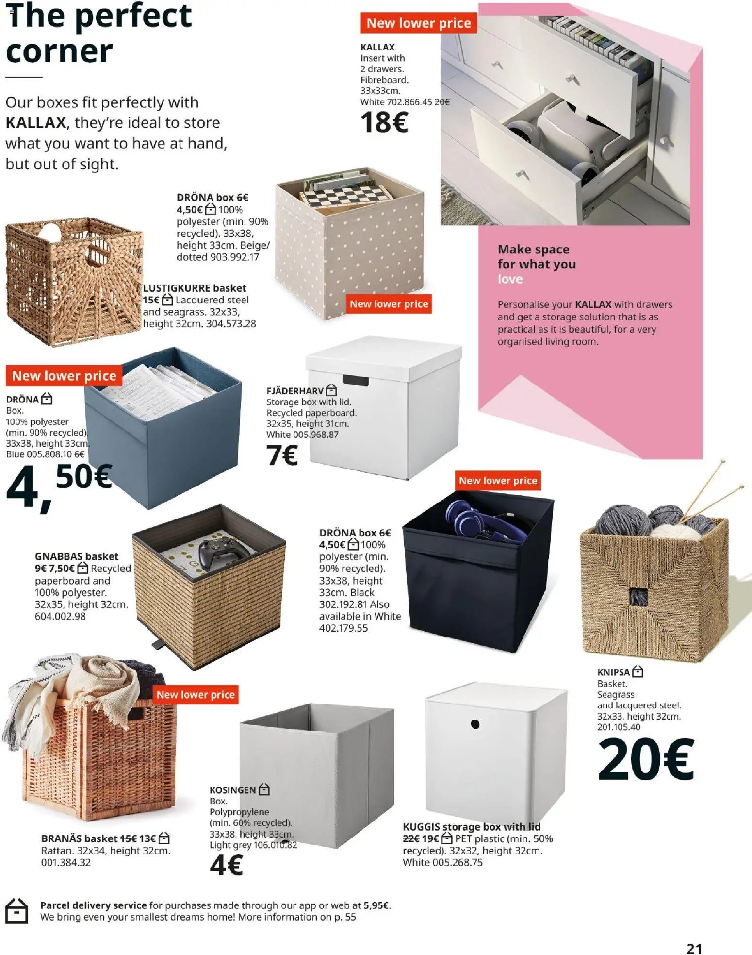 IKEA - Haz espacio para lo que más quieres Versión Inglés
