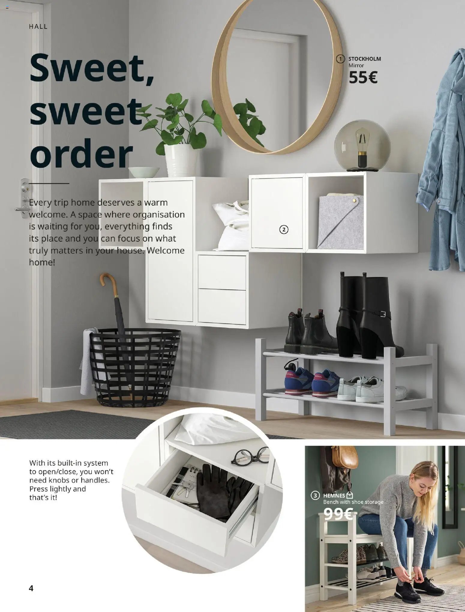 IKEA - Haz espacio para lo que más quieres Versión Inglés