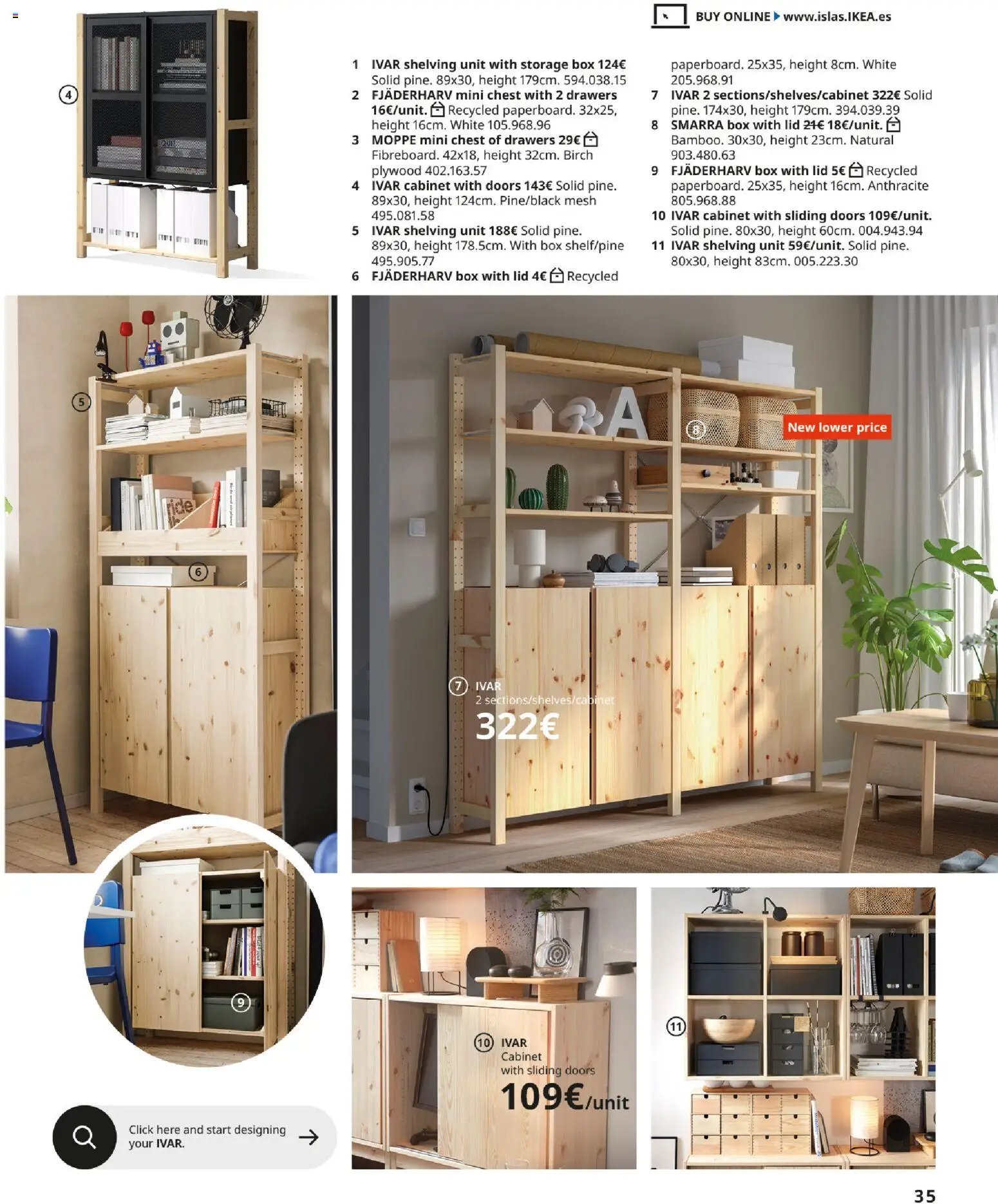 IKEA - Haz espacio para lo que más quieres Versión Inglés