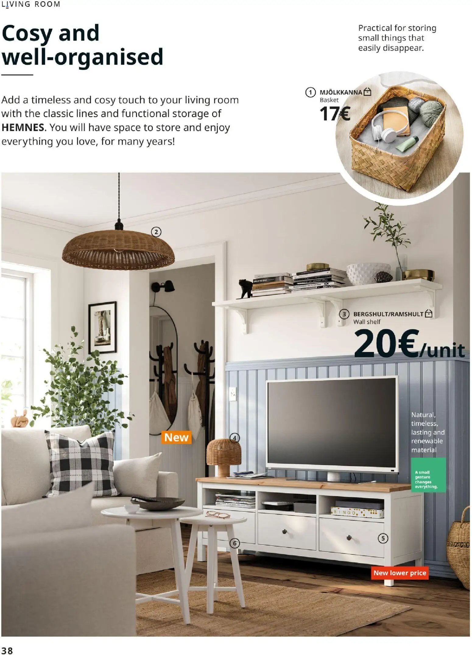 IKEA - Haz espacio para lo que más quieres Versión Inglés