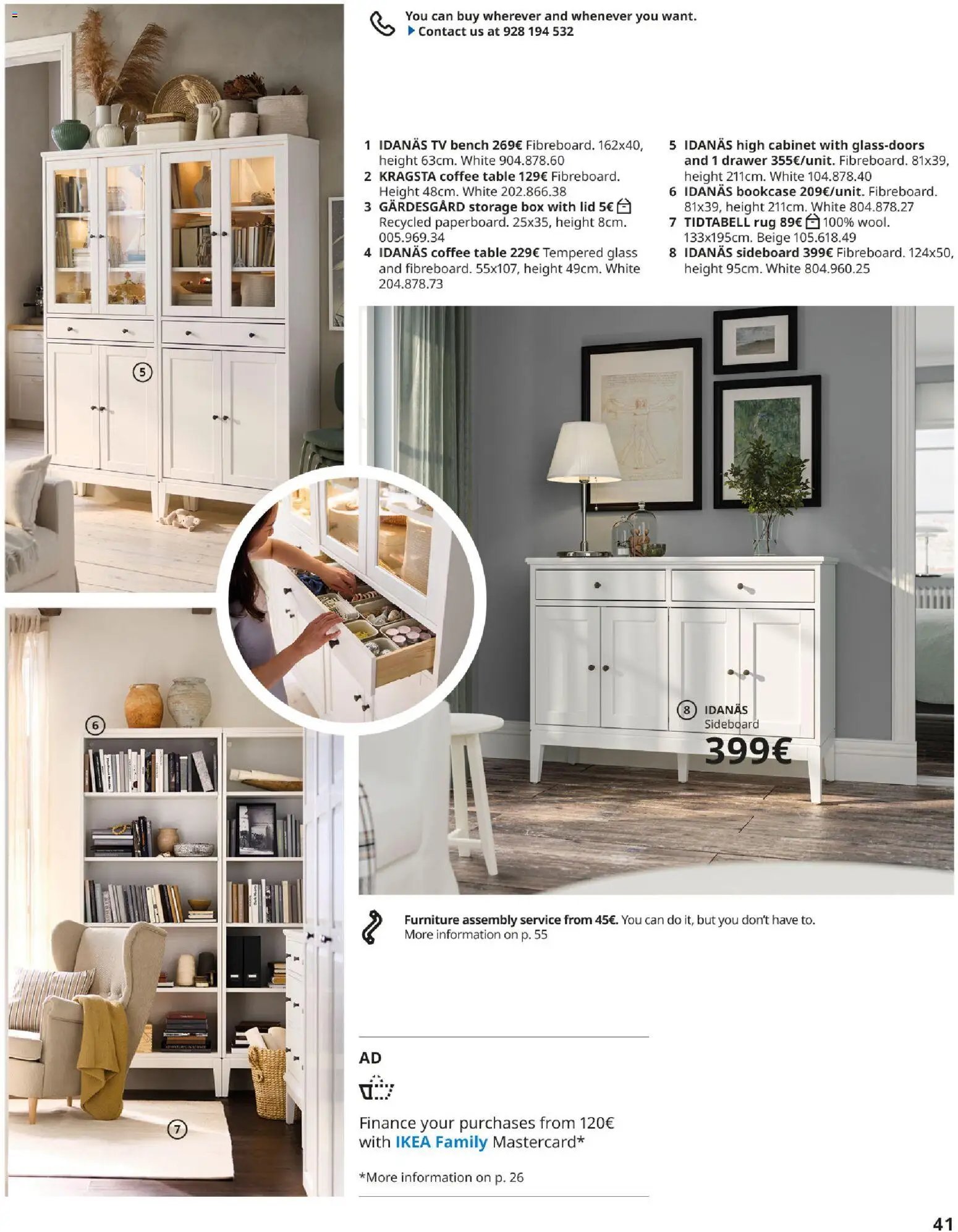 IKEA - Haz espacio para lo que más quieres Versión Inglés
