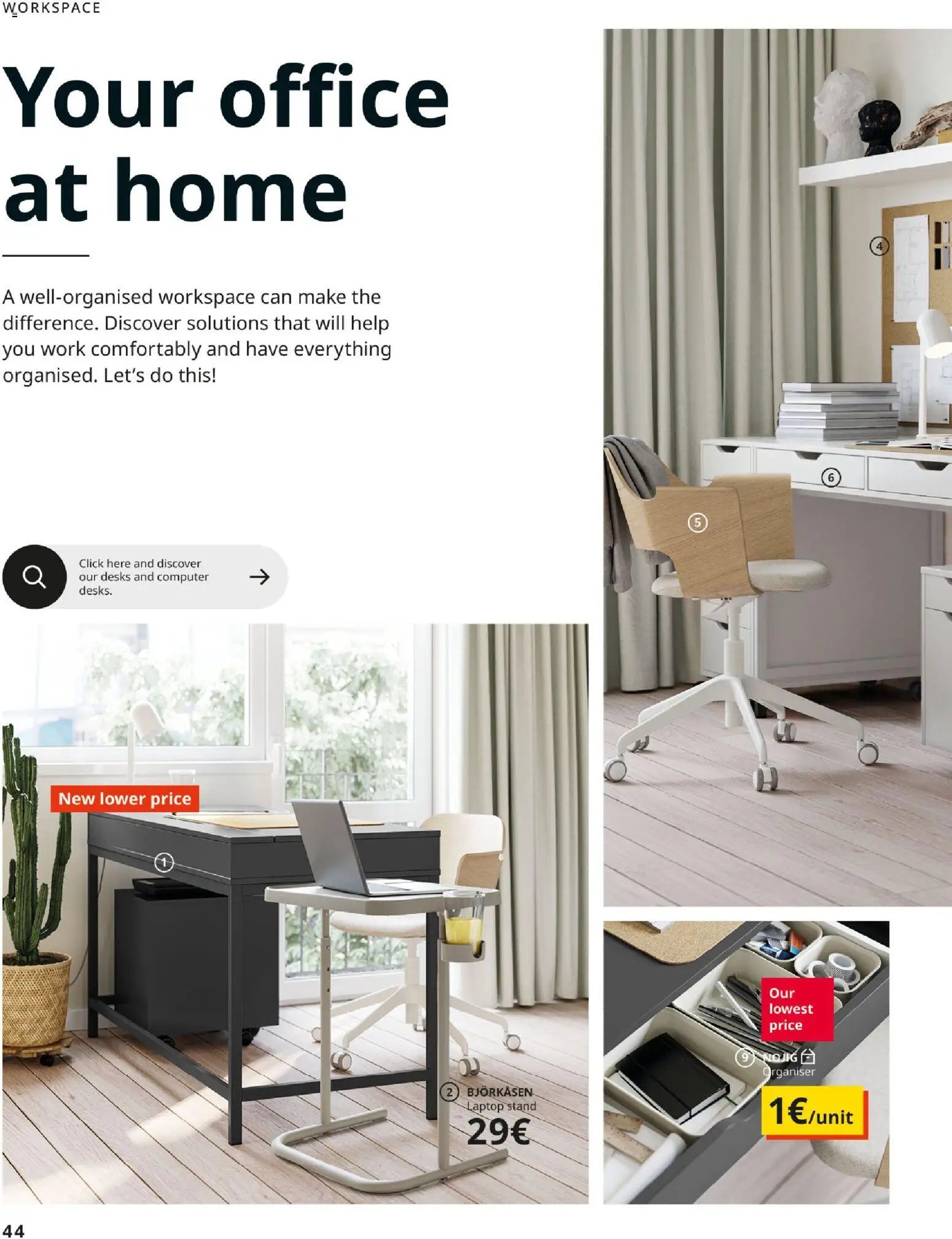 IKEA - Haz espacio para lo que más quieres Versión Inglés