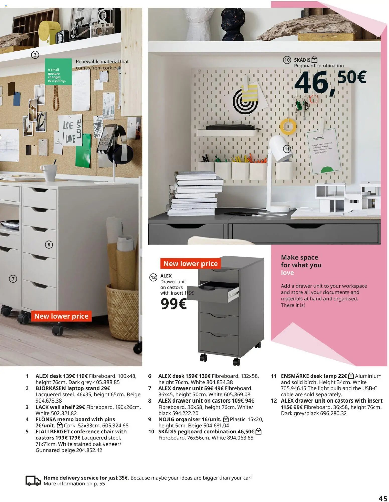 IKEA - Haz espacio para lo que más quieres Versión Inglés