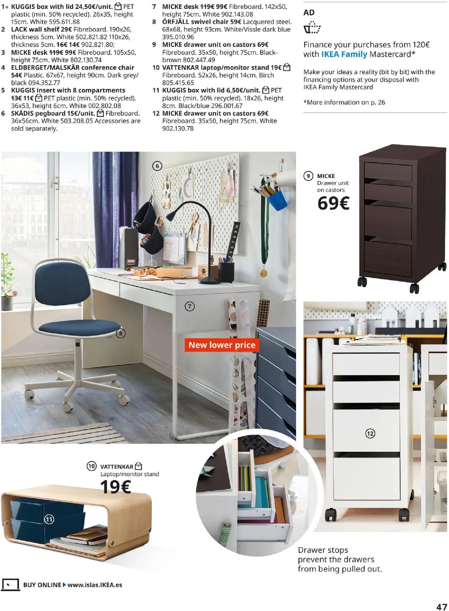 IKEA - Haz espacio para lo que más quieres Versión Inglés