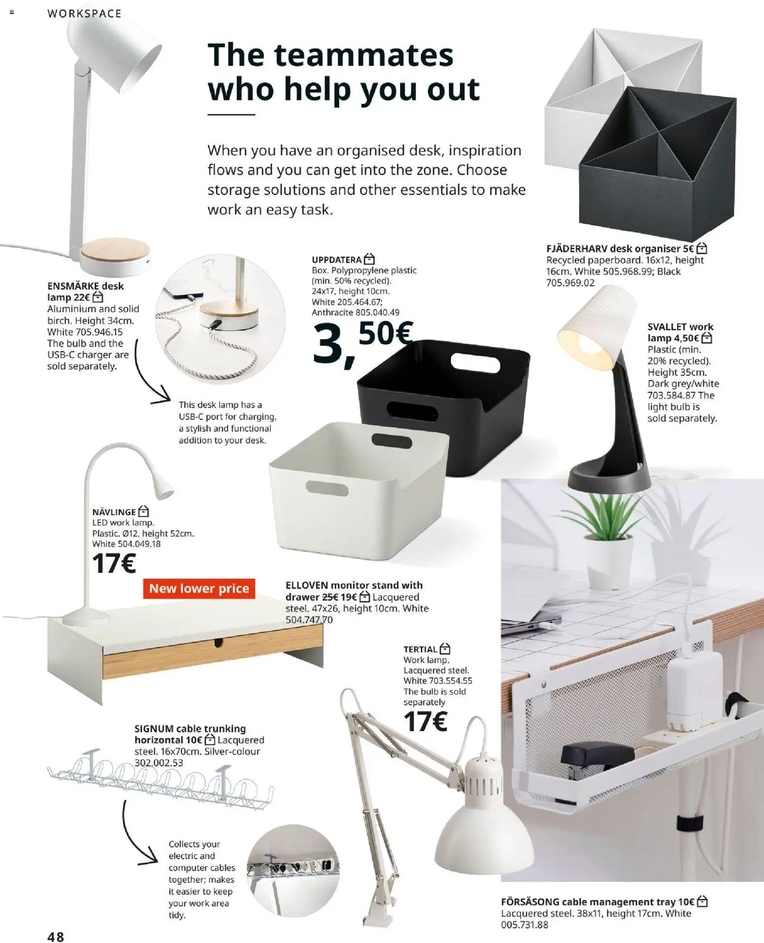 IKEA - Haz espacio para lo que más quieres Versión Inglés