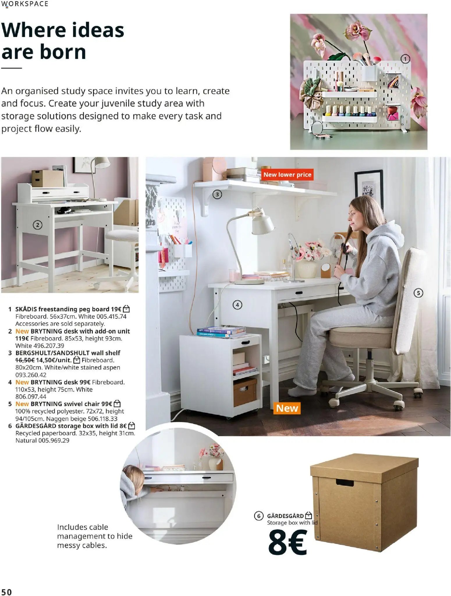 IKEA - Haz espacio para lo que más quieres Versión Inglés