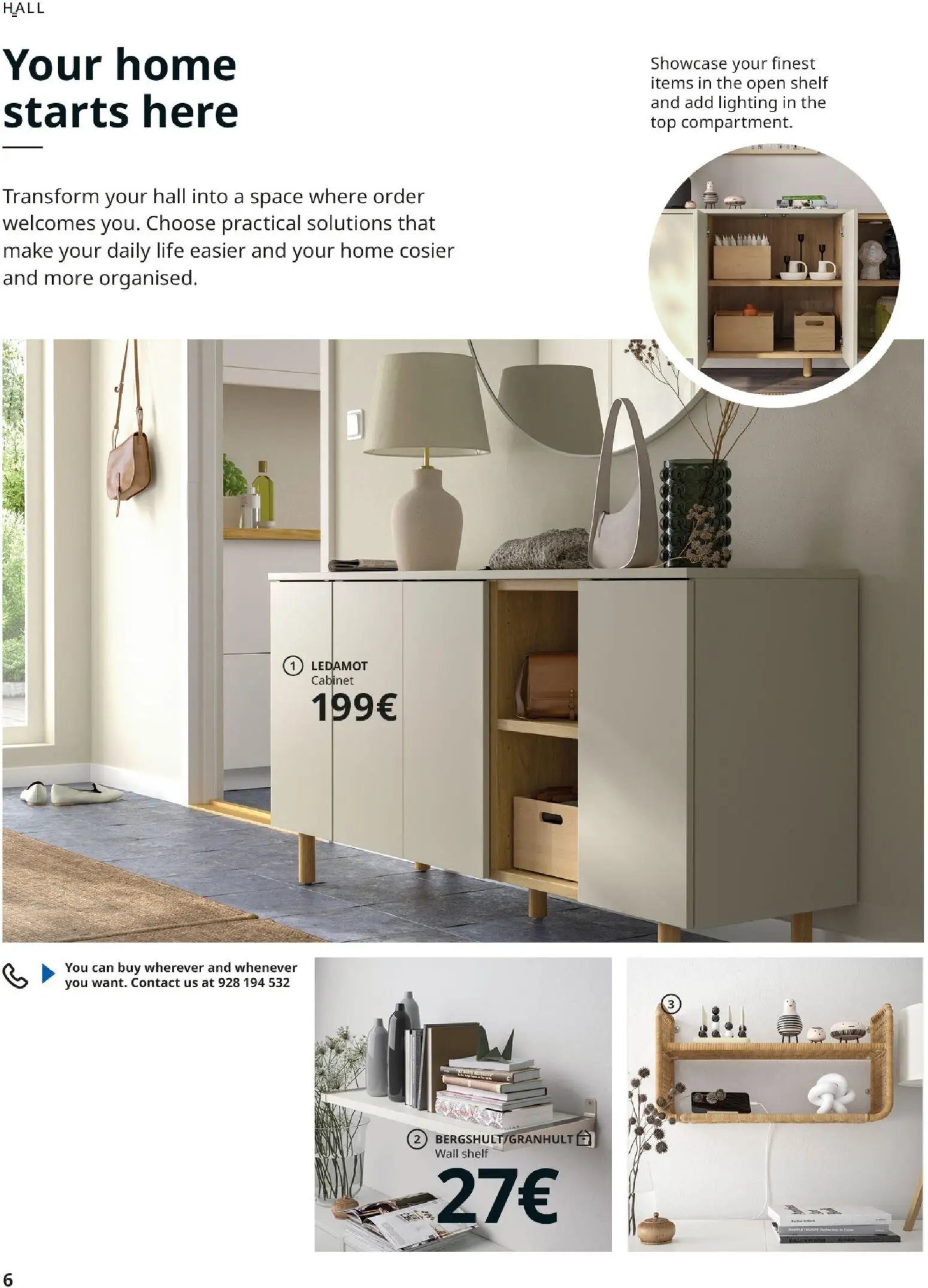IKEA - Haz espacio para lo que más quieres Versión Inglés