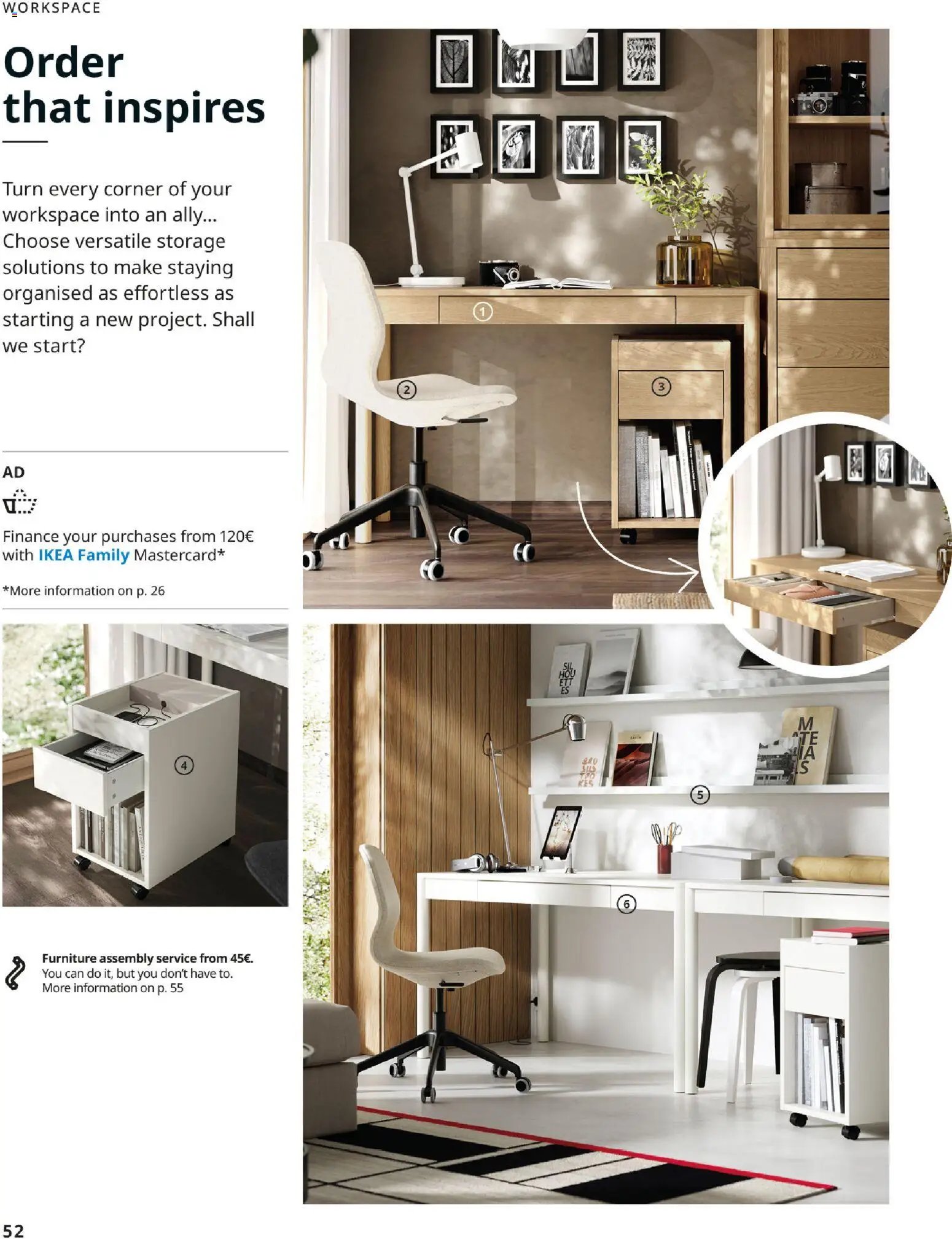 IKEA - Haz espacio para lo que más quieres Versión Inglés