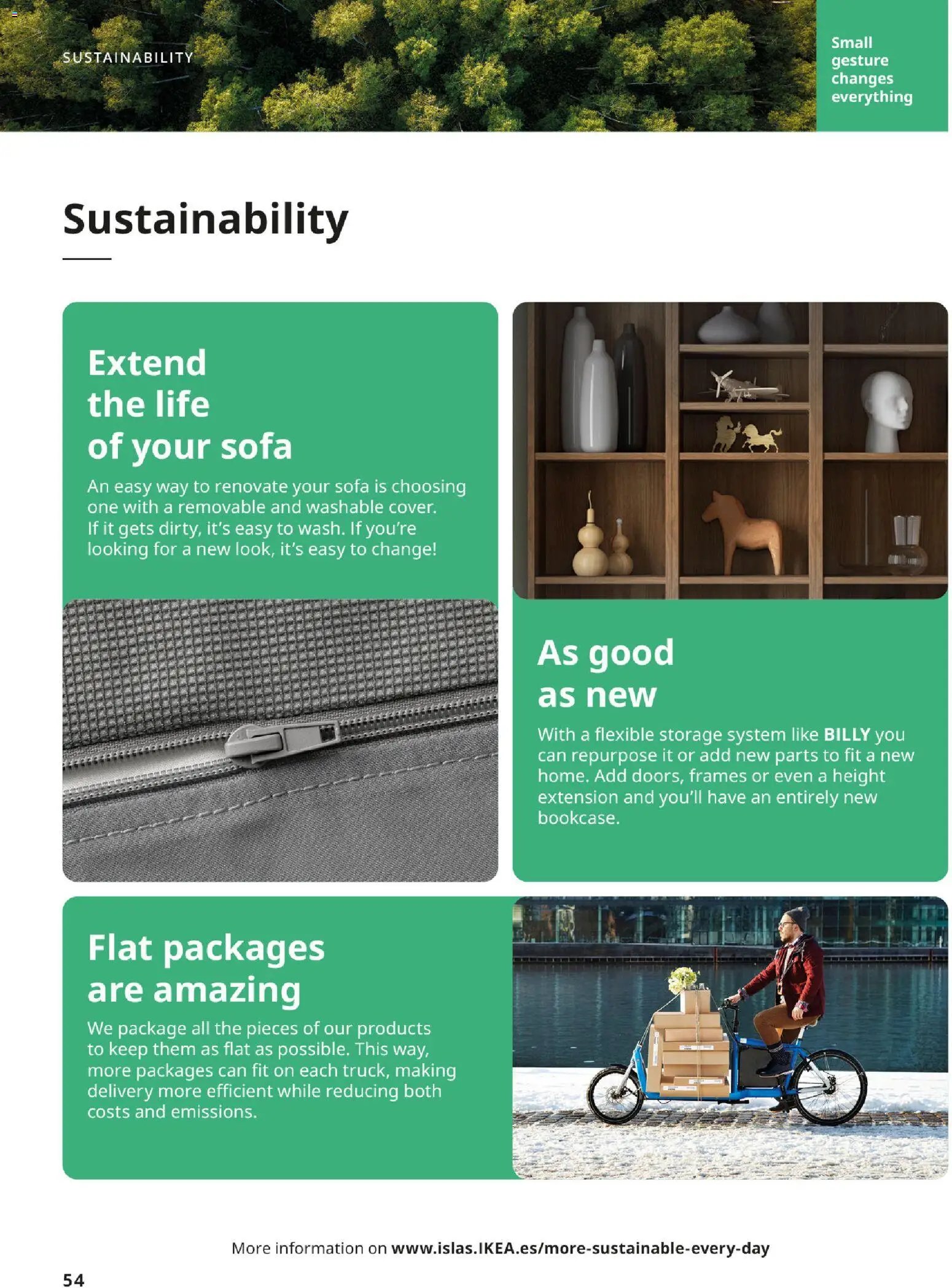 IKEA - Haz espacio para lo que más quieres Versión Inglés