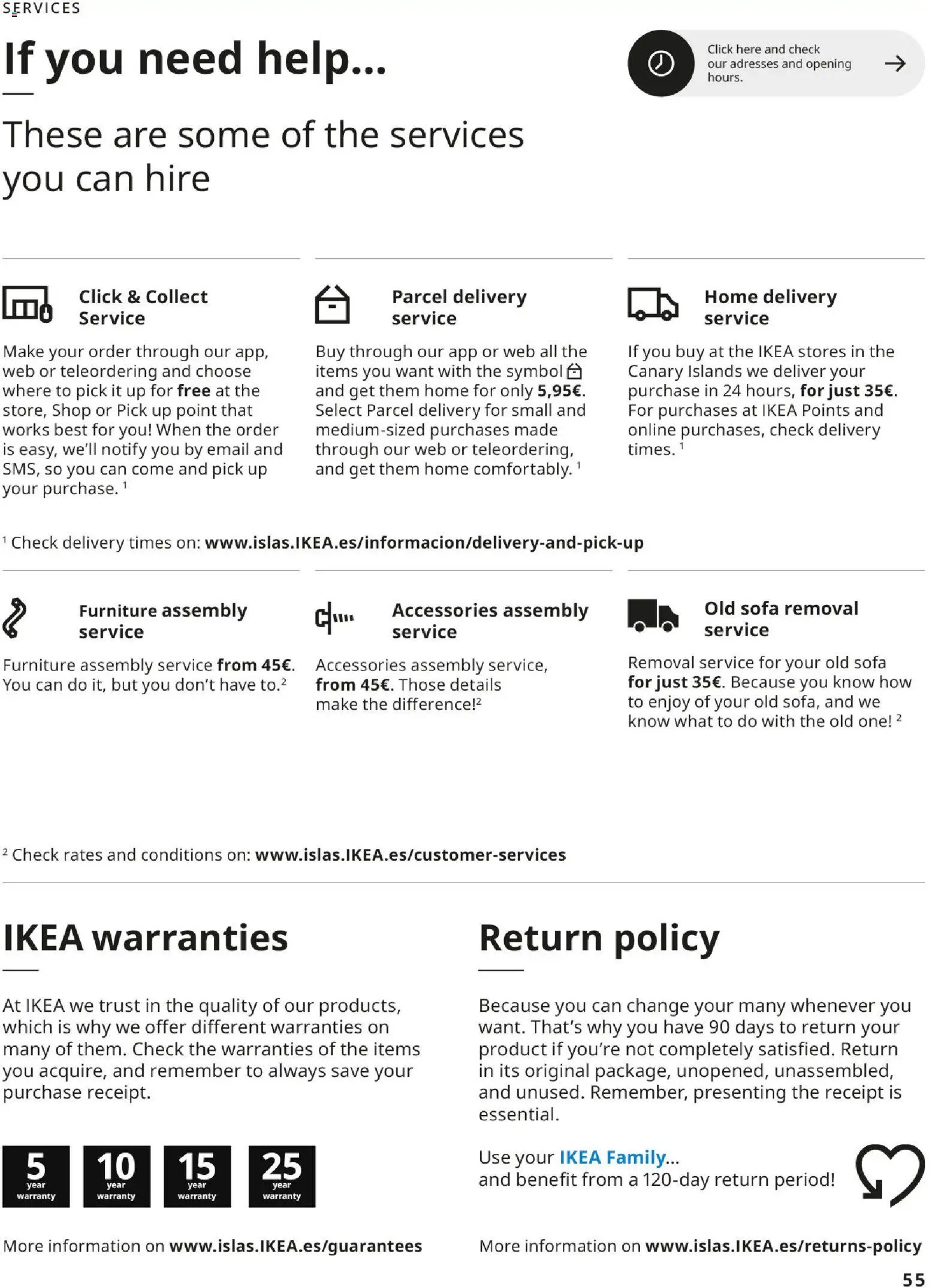 IKEA - Haz espacio para lo que más quieres Versión Inglés