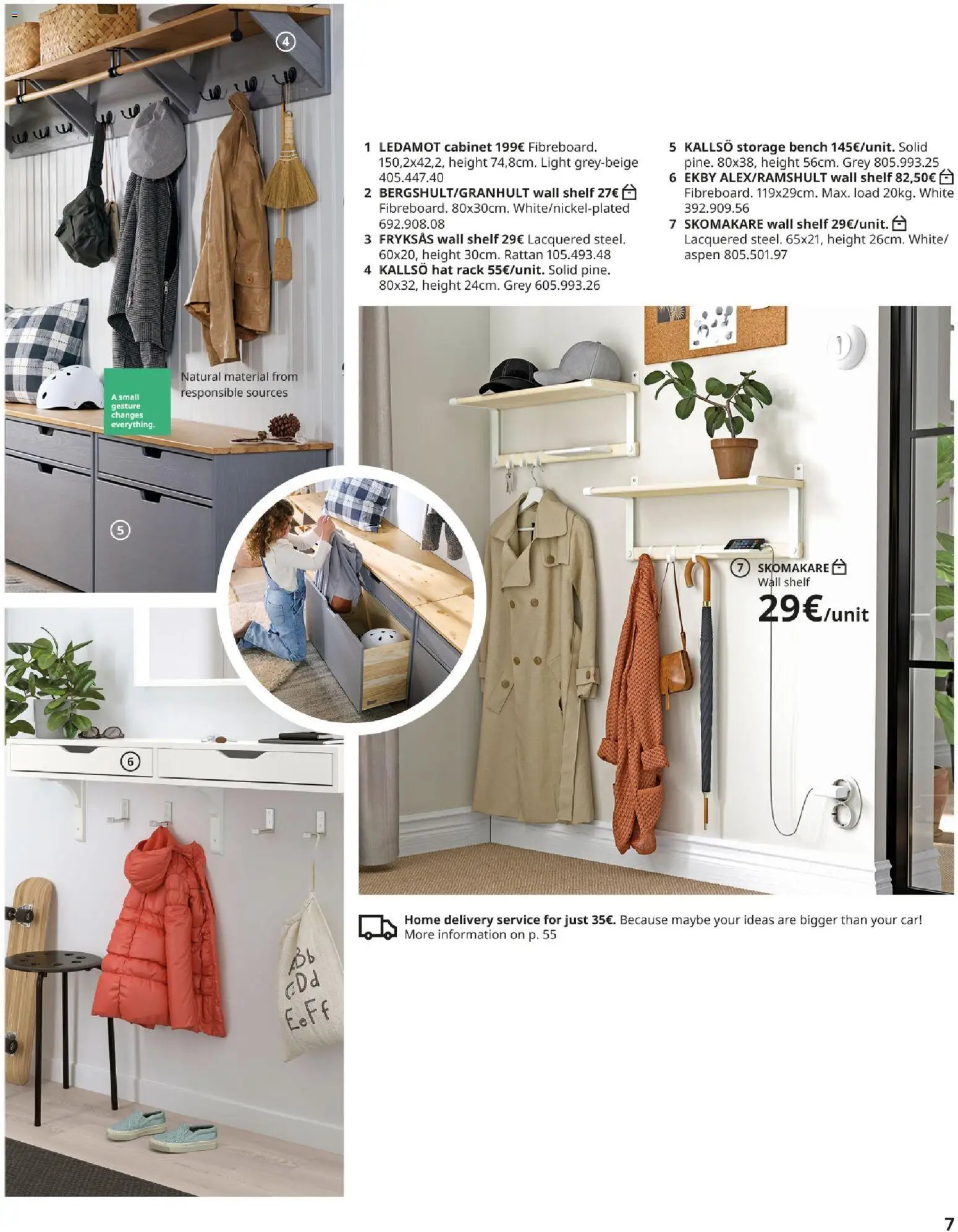 IKEA - Haz espacio para lo que más quieres Versión Inglés
