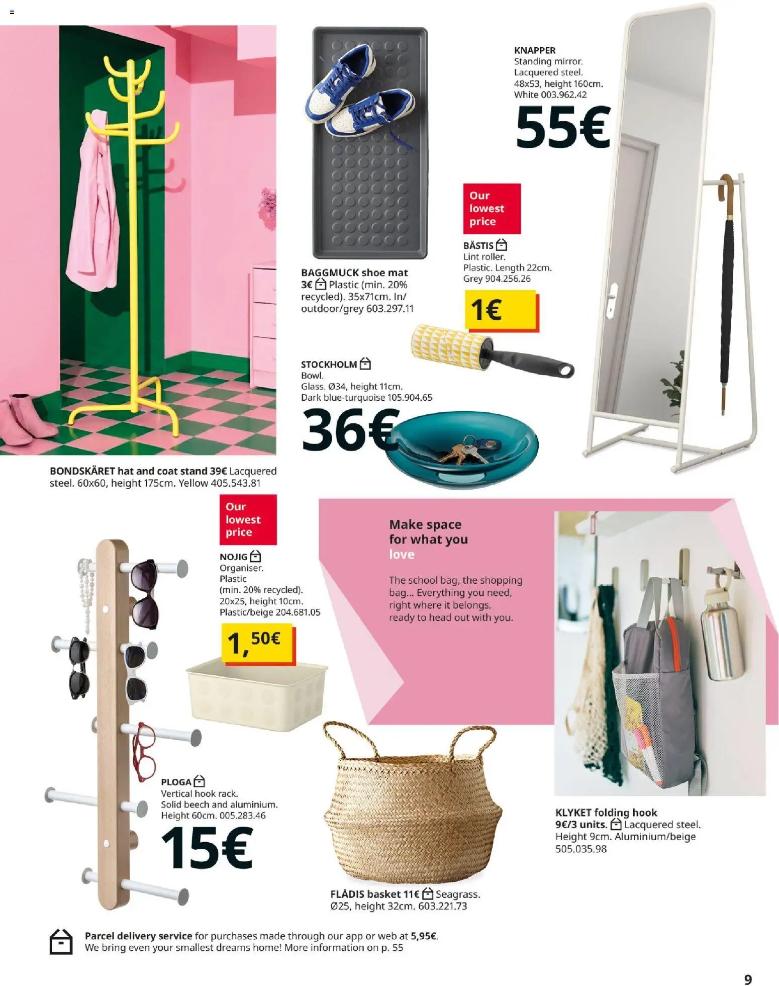 IKEA - Haz espacio para lo que más quieres Versión Inglés