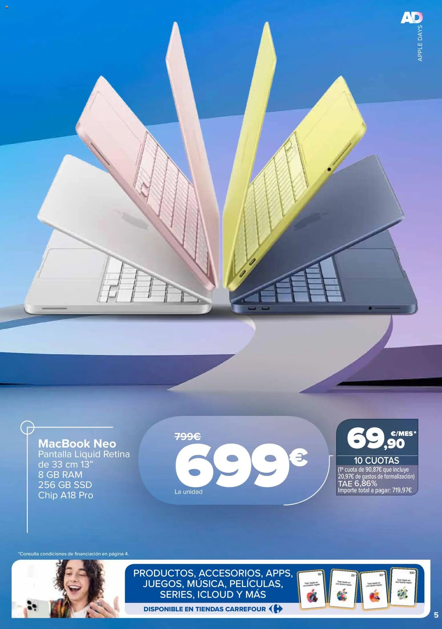 Carrefour Apple Days