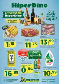 HiperDino folleto