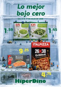 HiperDino folleto