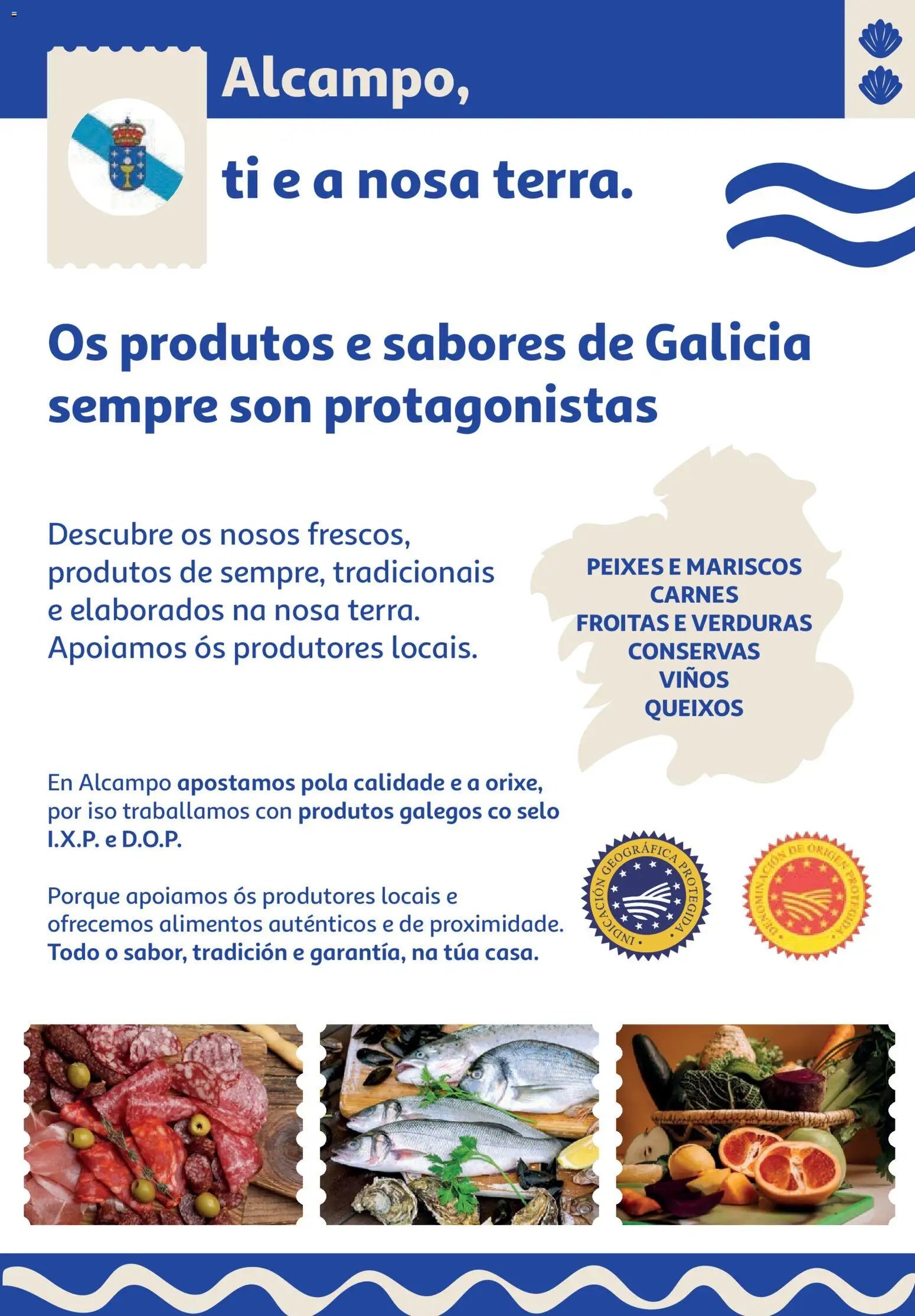 Alcampo Vive Galicia