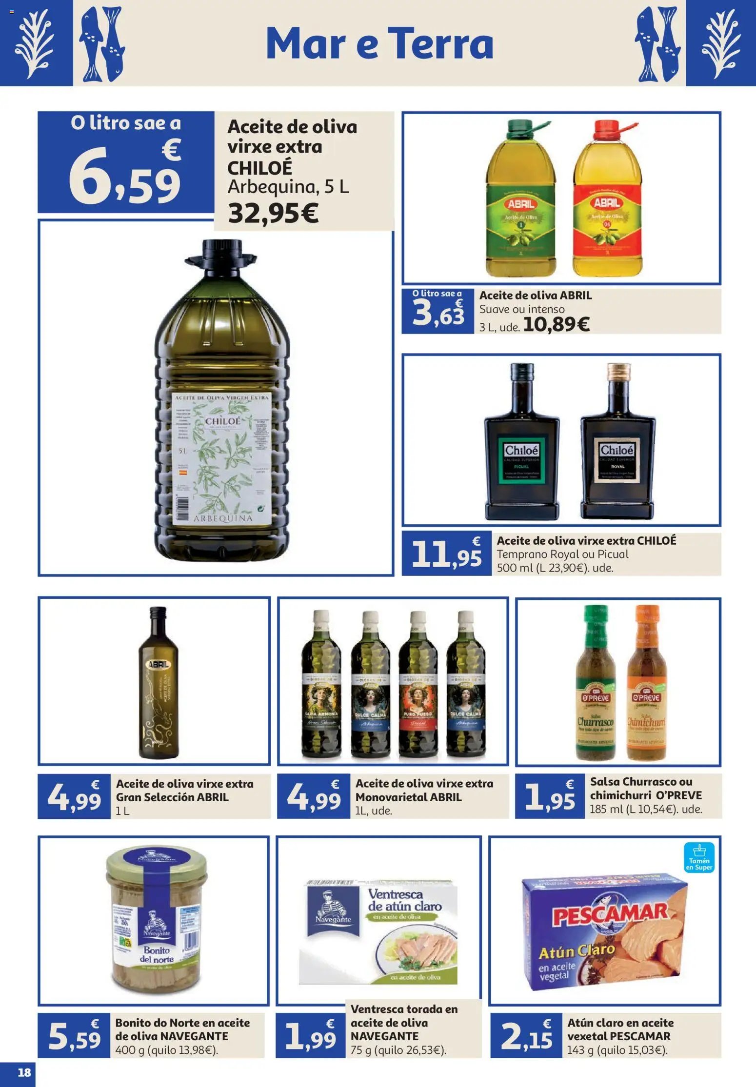 Alcampo Vive Galicia