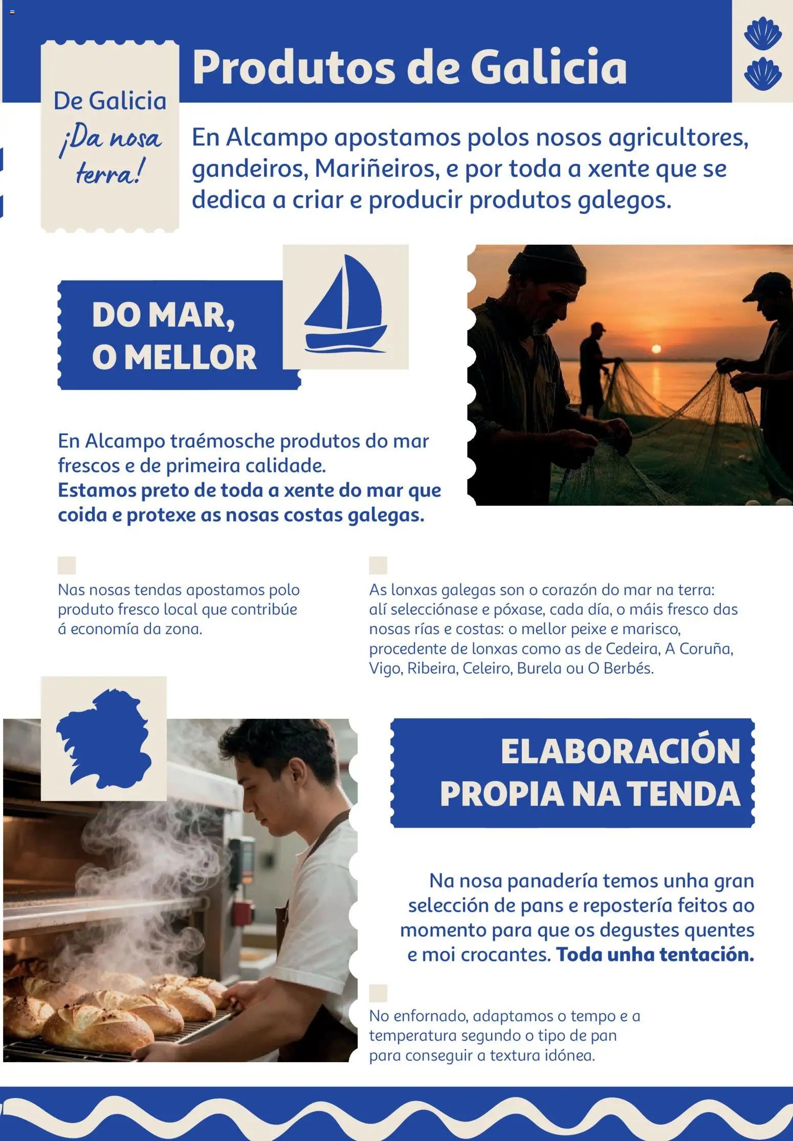 Alcampo Vive Galicia