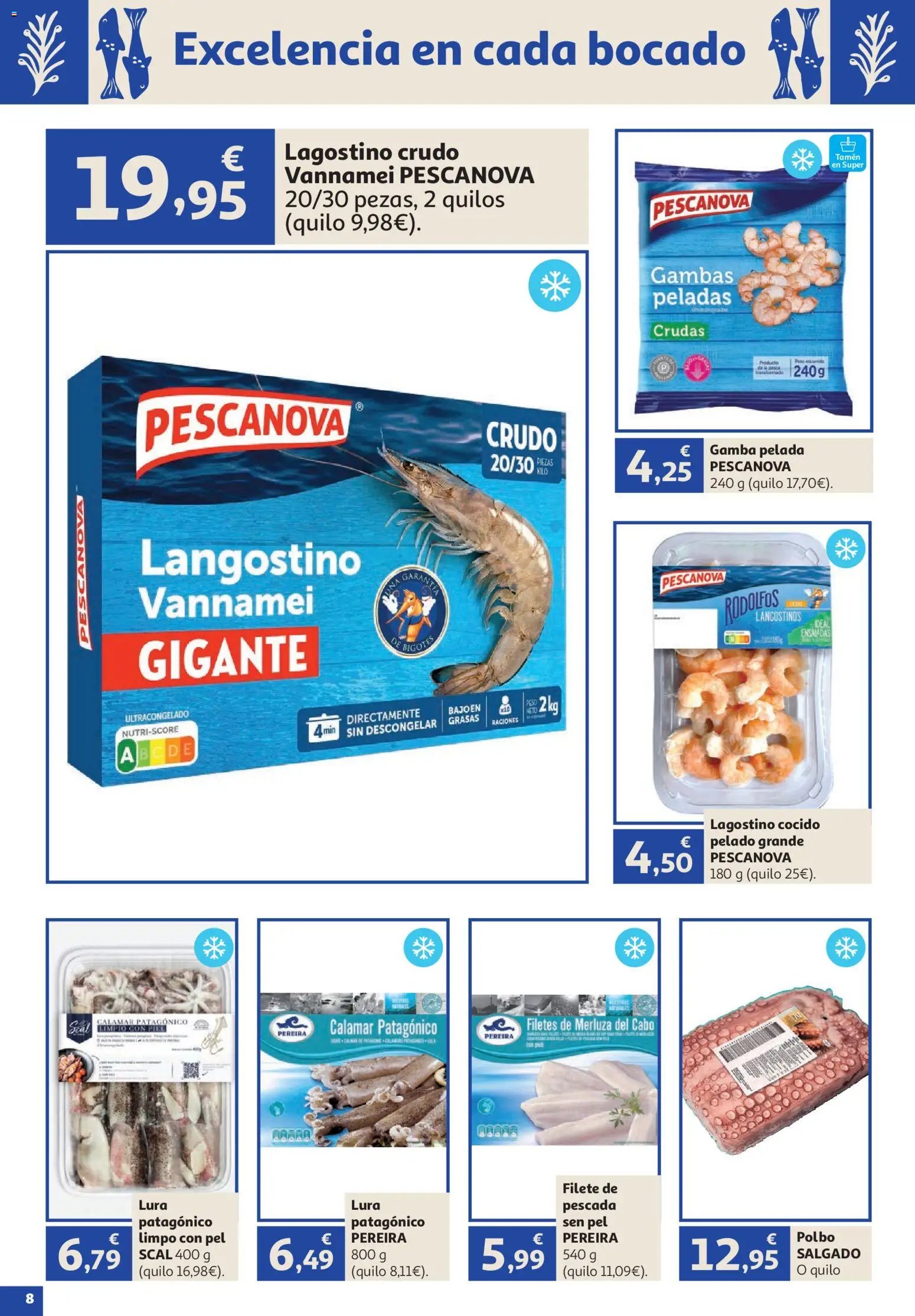 Alcampo Vive Galicia